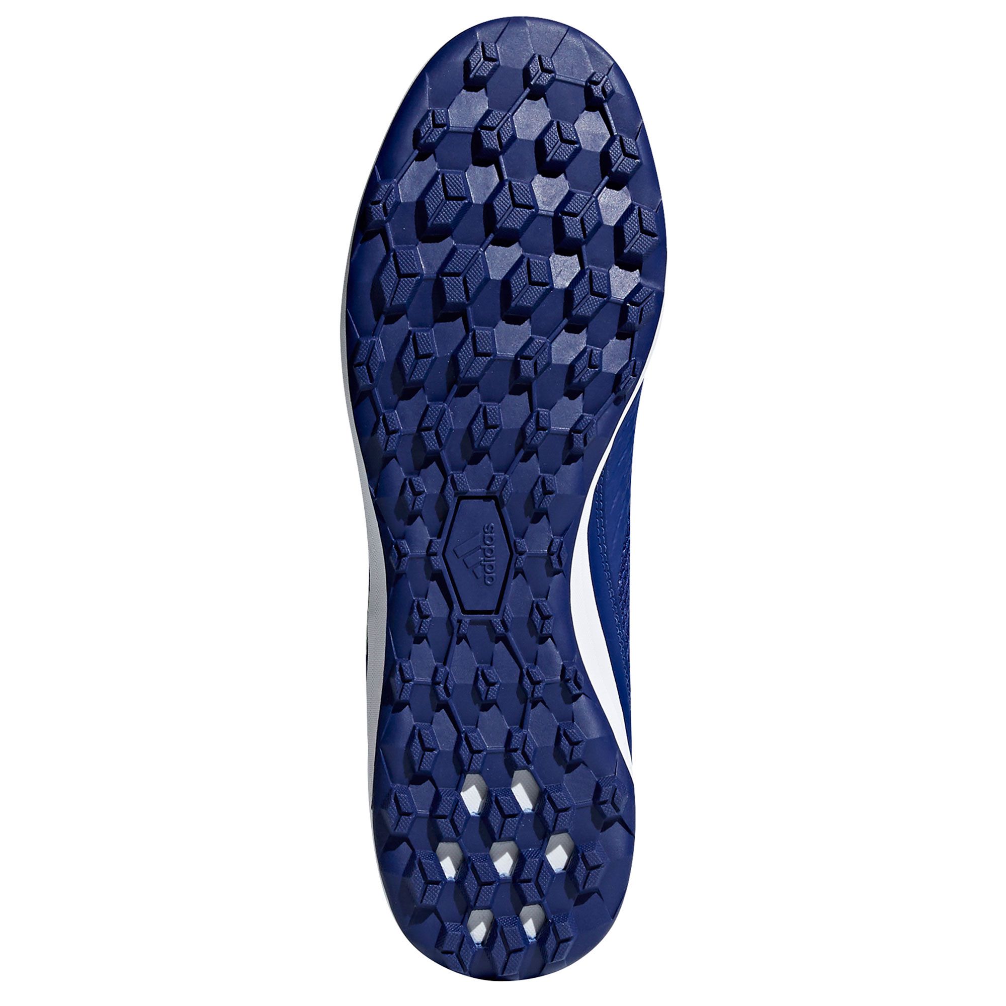 Botas de Fútbol Predator Tango 18.3 Multitaco Azul - Fútbol Factory