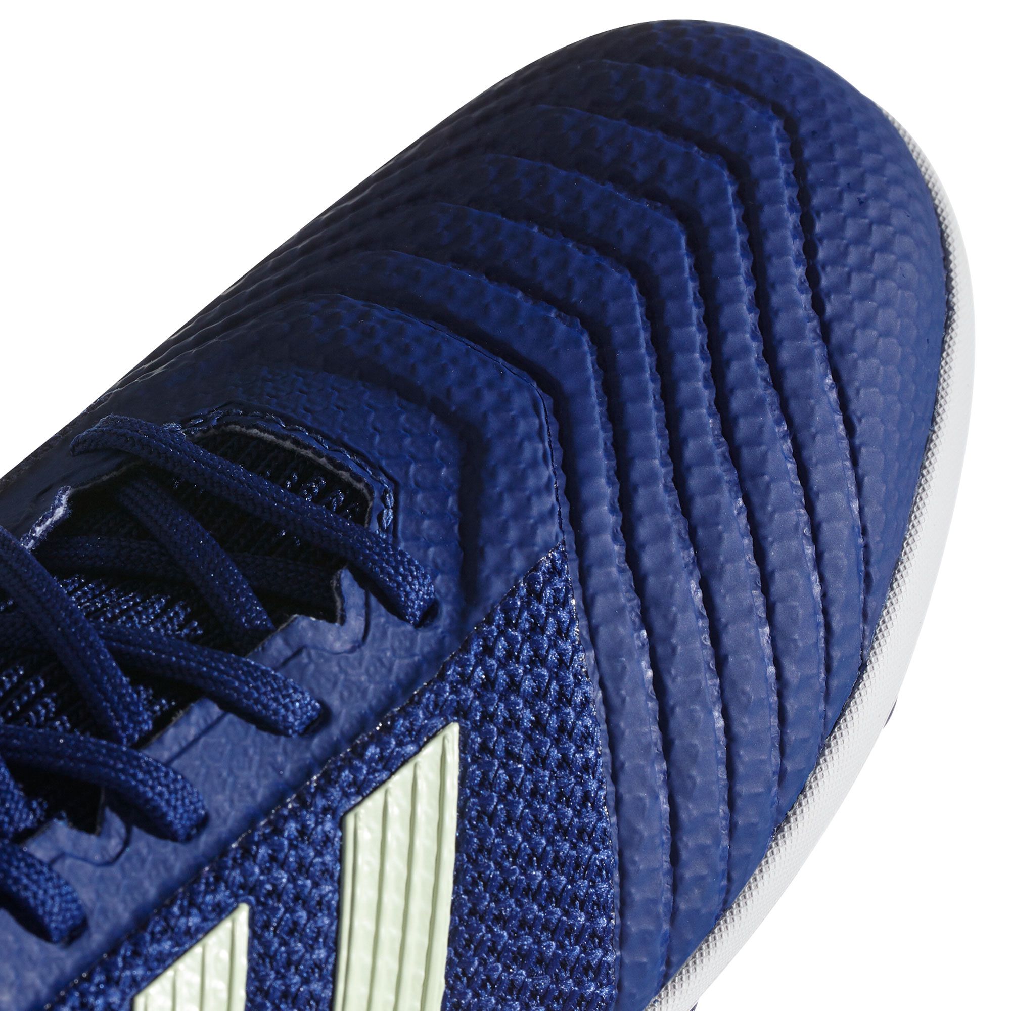 Botas de Fútbol Predator Tango 18.3 Multitaco Azul - Fútbol Factory