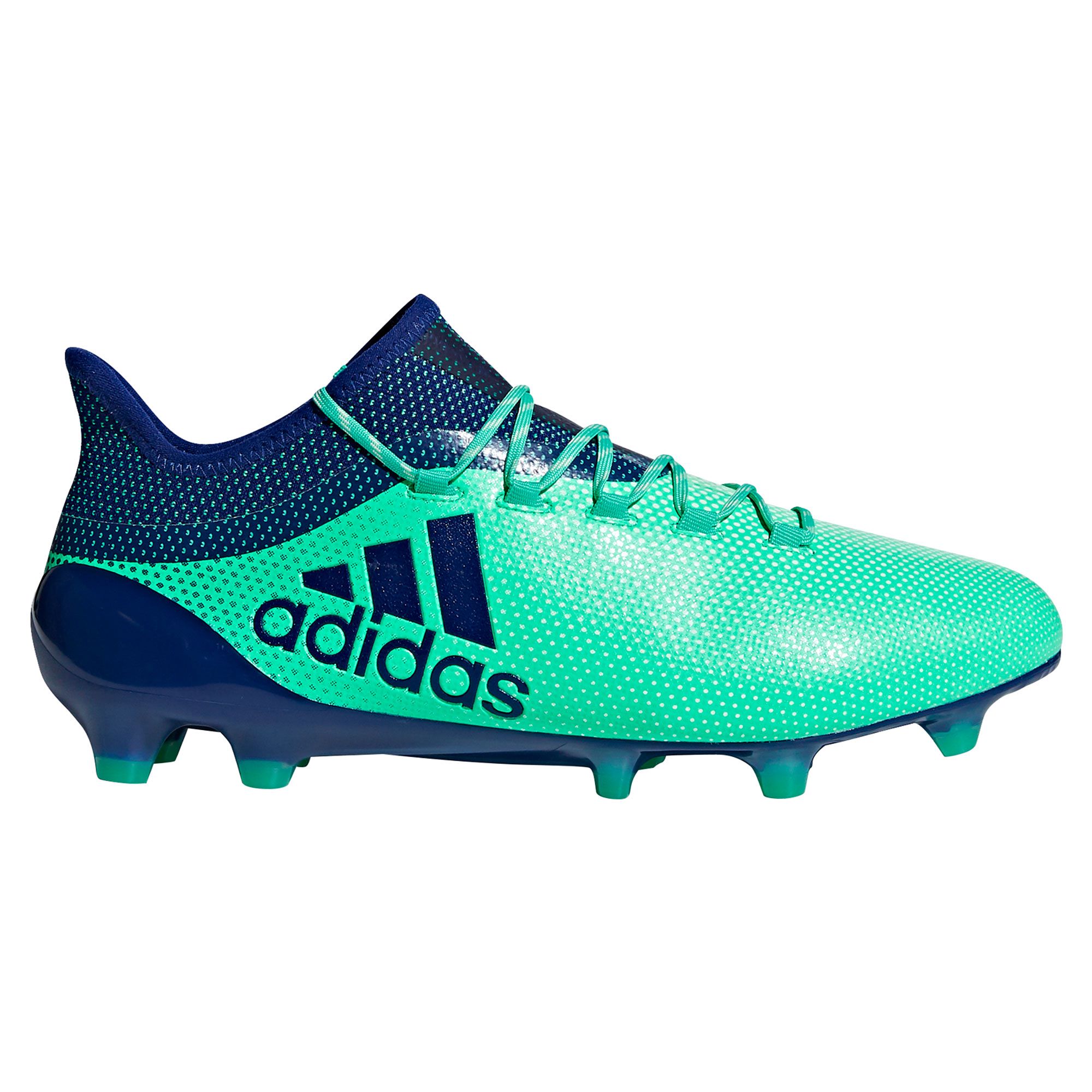 Botas de Futbol X 17.1 FG Verde