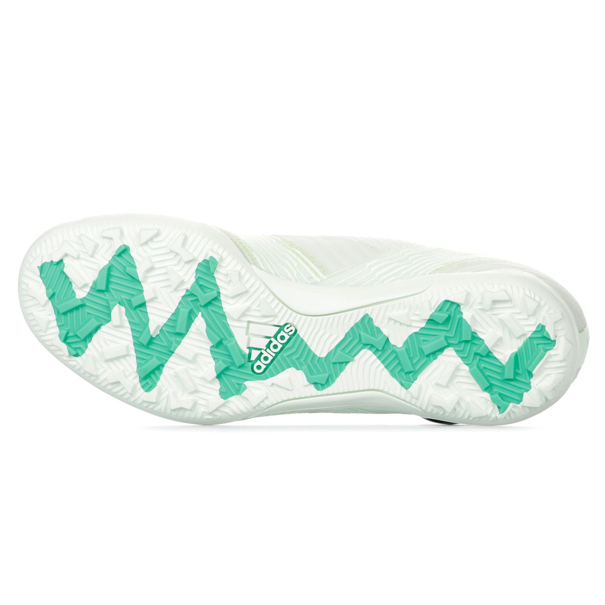 Botas de Fútbol Nemeziz Tango 17.3 Multitaco Blanco - Fútbol Factory