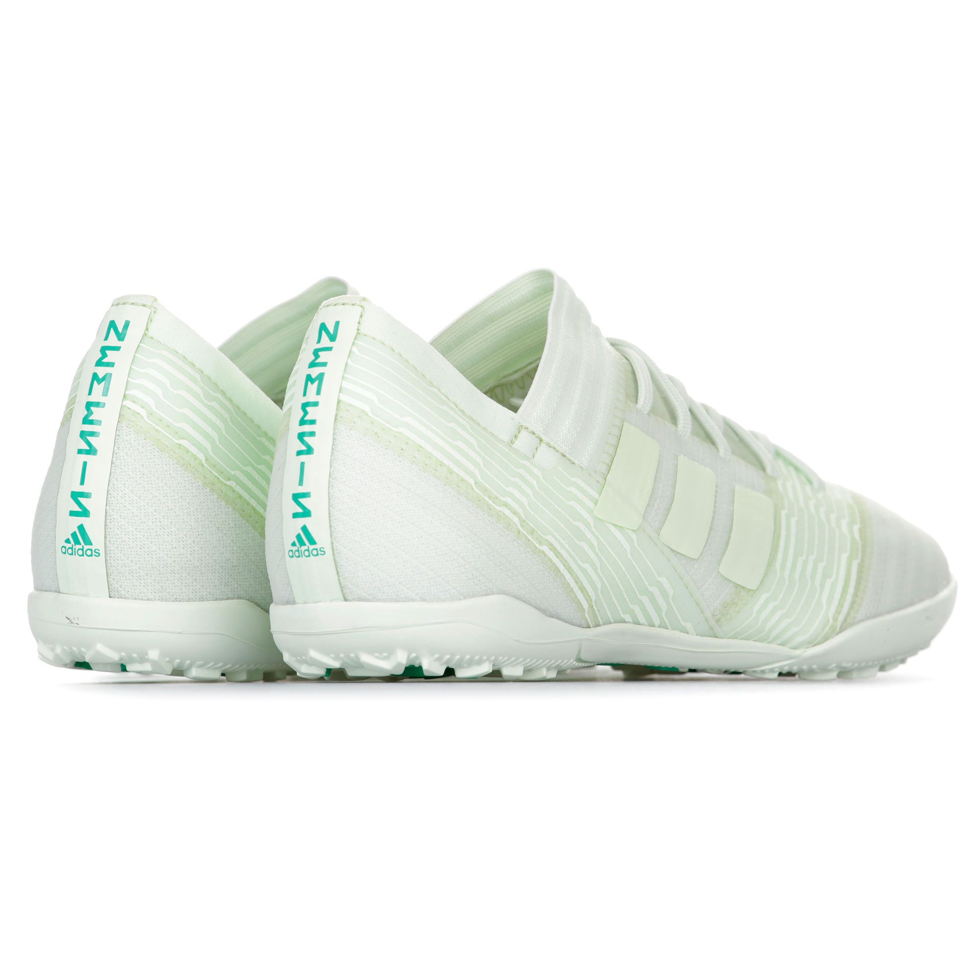 Botas de Fútbol Nemeziz Tango 17.3 Multitaco Blanco - Fútbol Factory