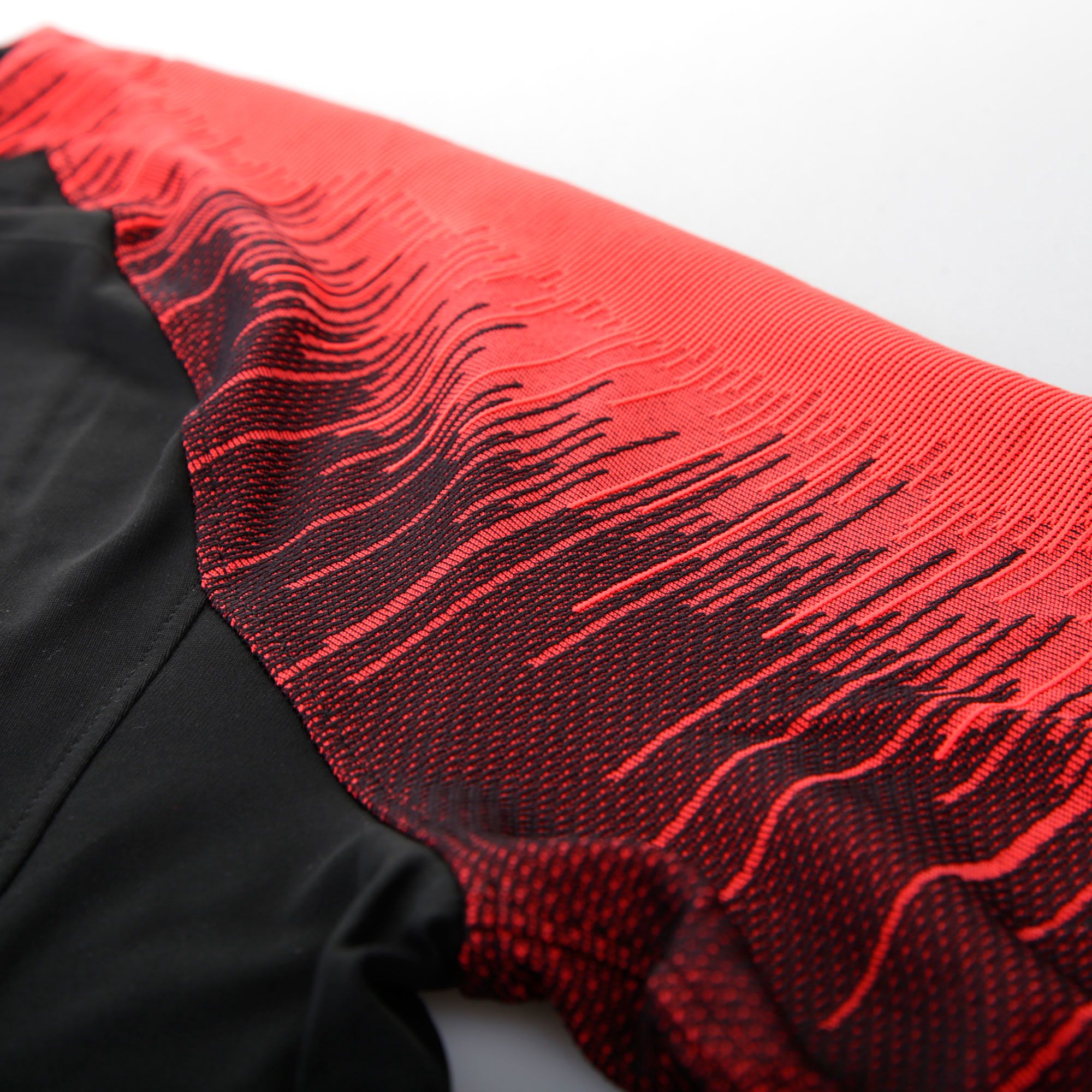 Camiseta de Training Fútbol VaporKnit Strike Negro - Fútbol Factory