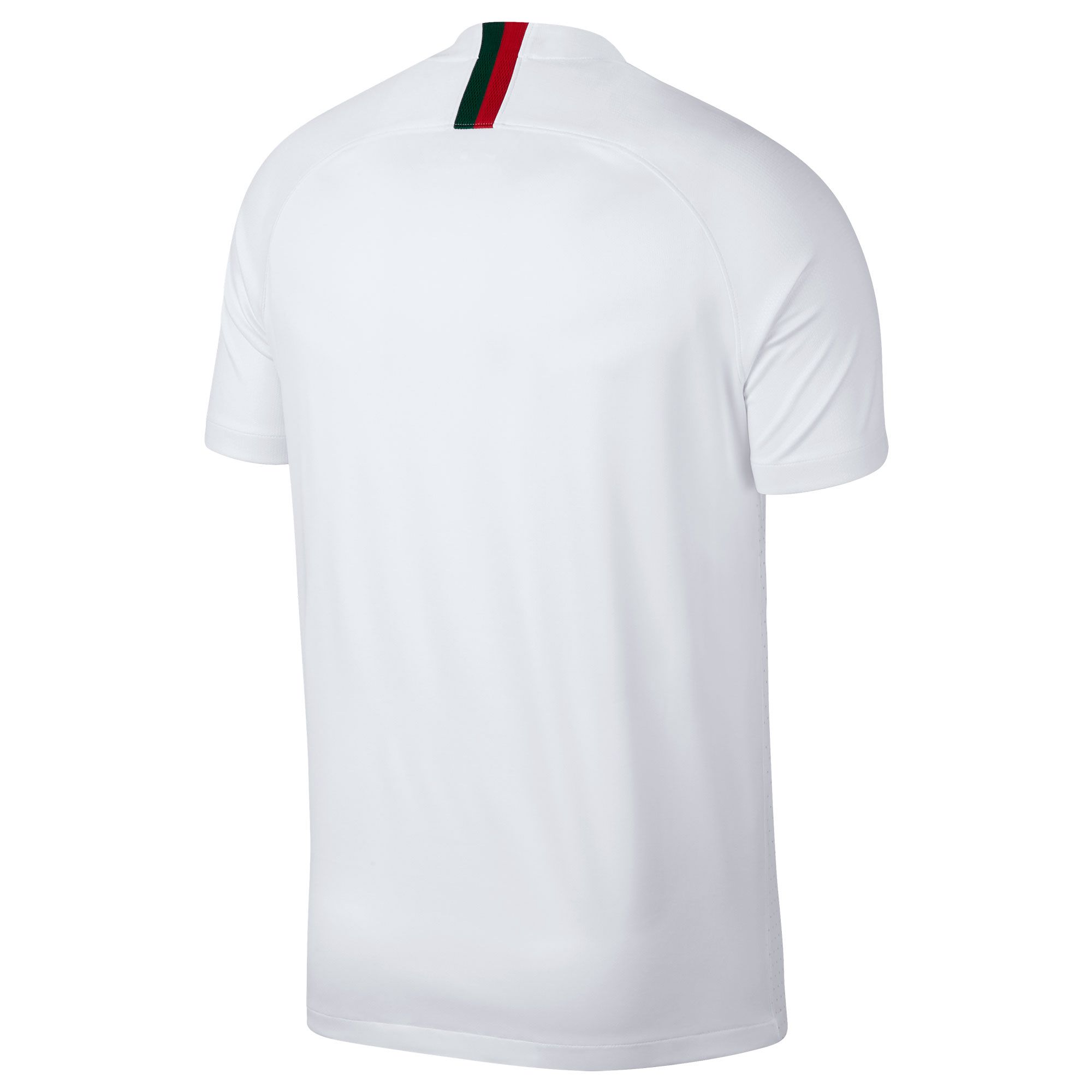 Camiseta 2ª Portugal Mundial 2018 Blanco - Fútbol Factory