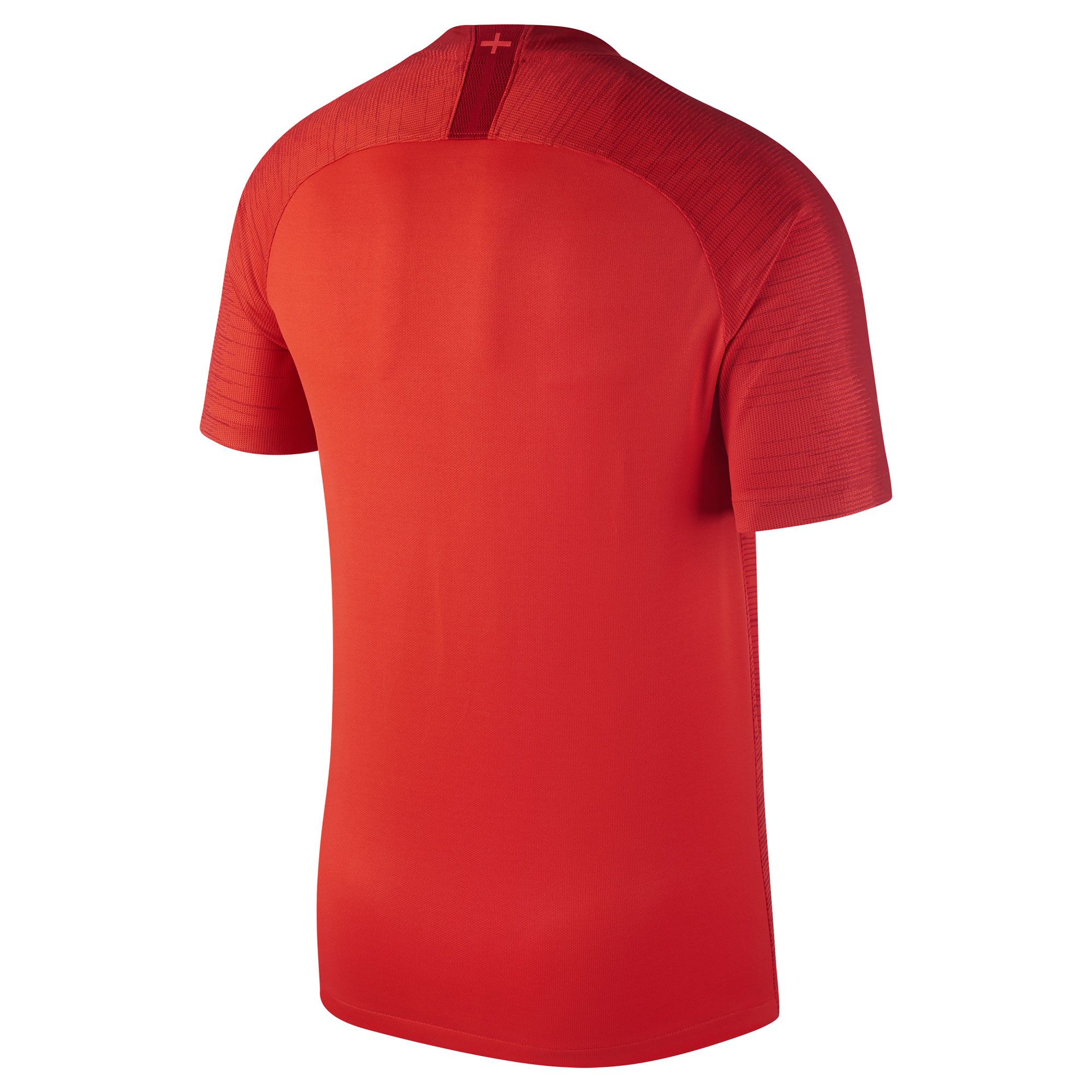 Camiseta 2ª Inglaterra Mundial 2018 Rojo - Fútbol Factory