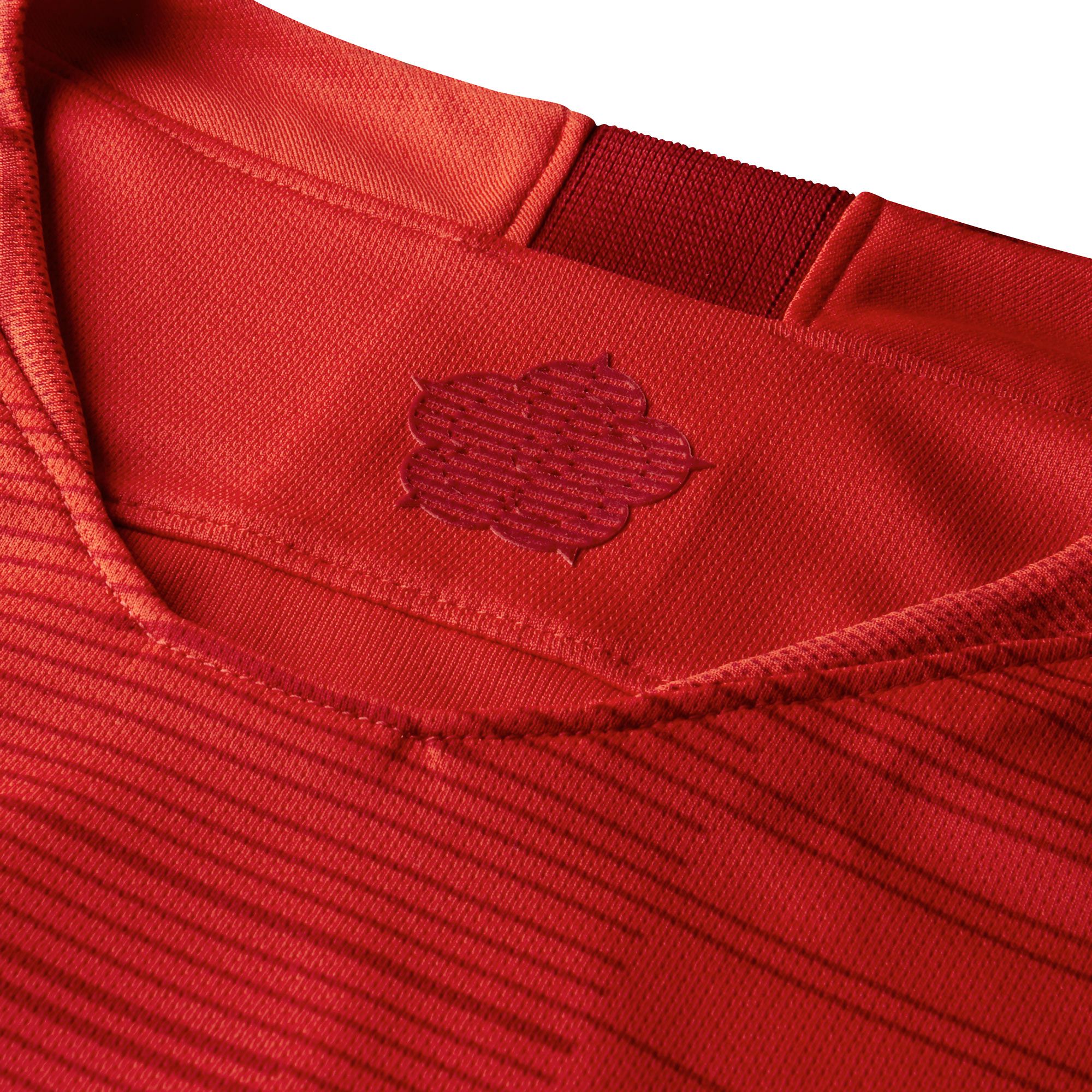 Camiseta 2ª Inglaterra Mundial 2018 Rojo - Fútbol Factory