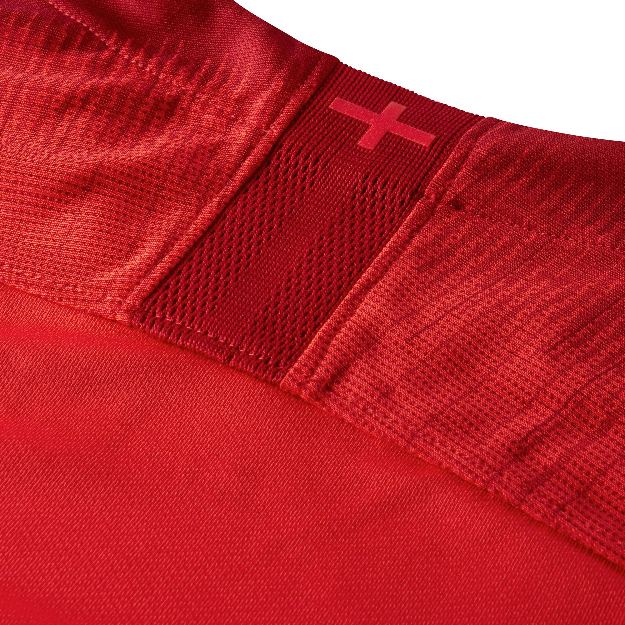 Camiseta 2ª Inglaterra Mundial 2018 Rojo - Fútbol Factory