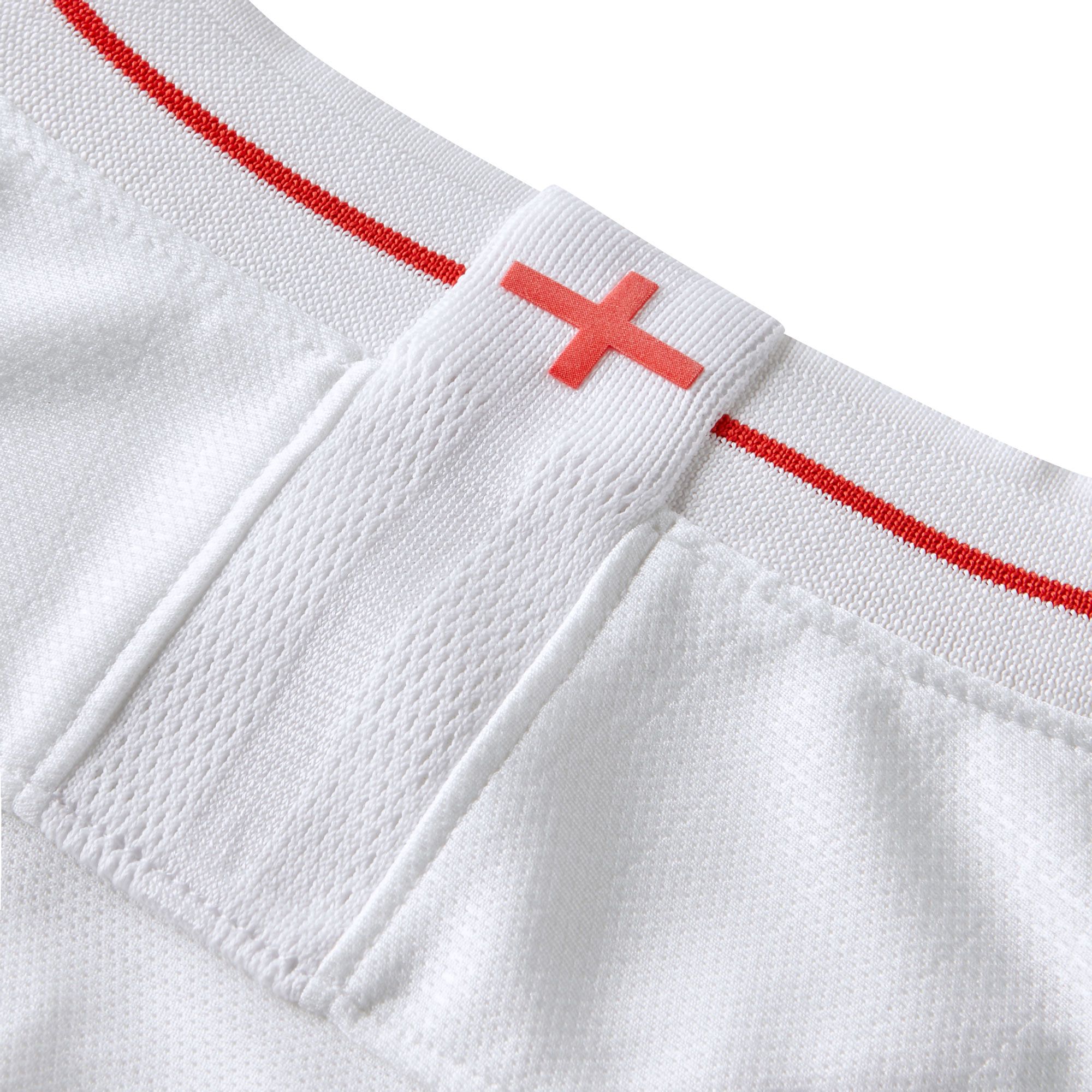 Camiseta 1ª Inglaterra Mundial 2018 Blanco - Fútbol Factory