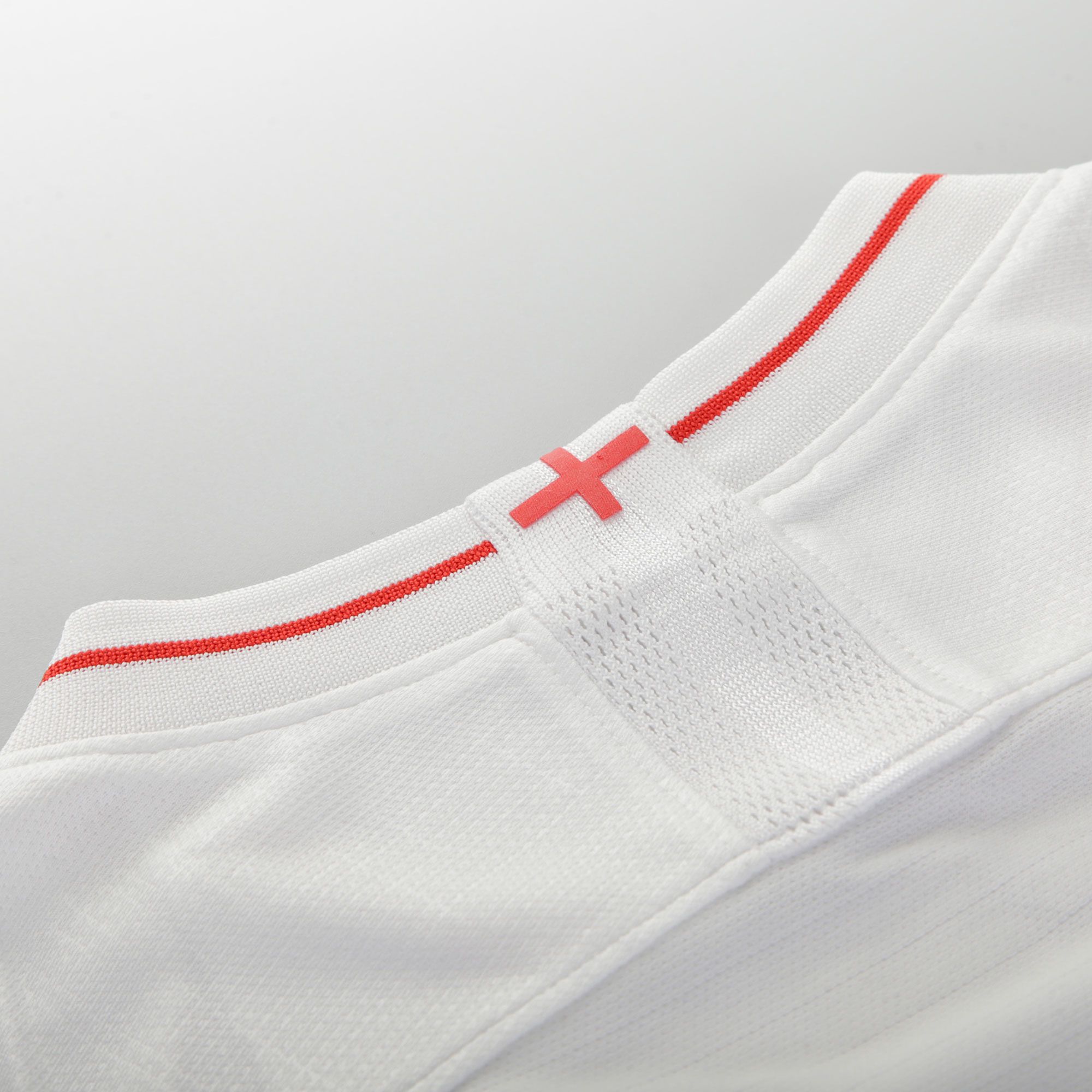 Camiseta 1ª Inglaterra Mundial 2018 Junior Blanco - Fútbol Factory