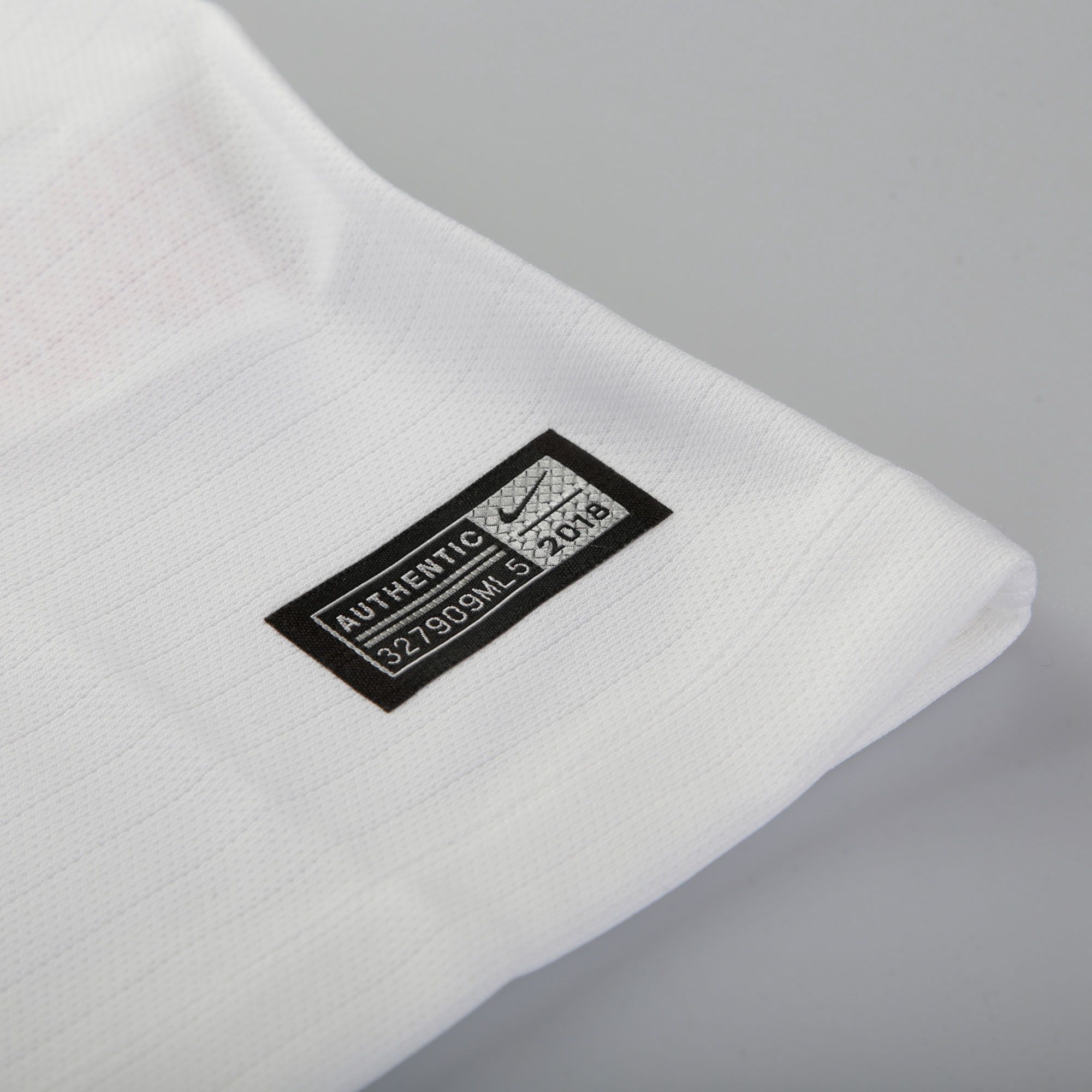 Camiseta 1ª Inglaterra Mundial 2018 Junior Blanco - Fútbol Factory