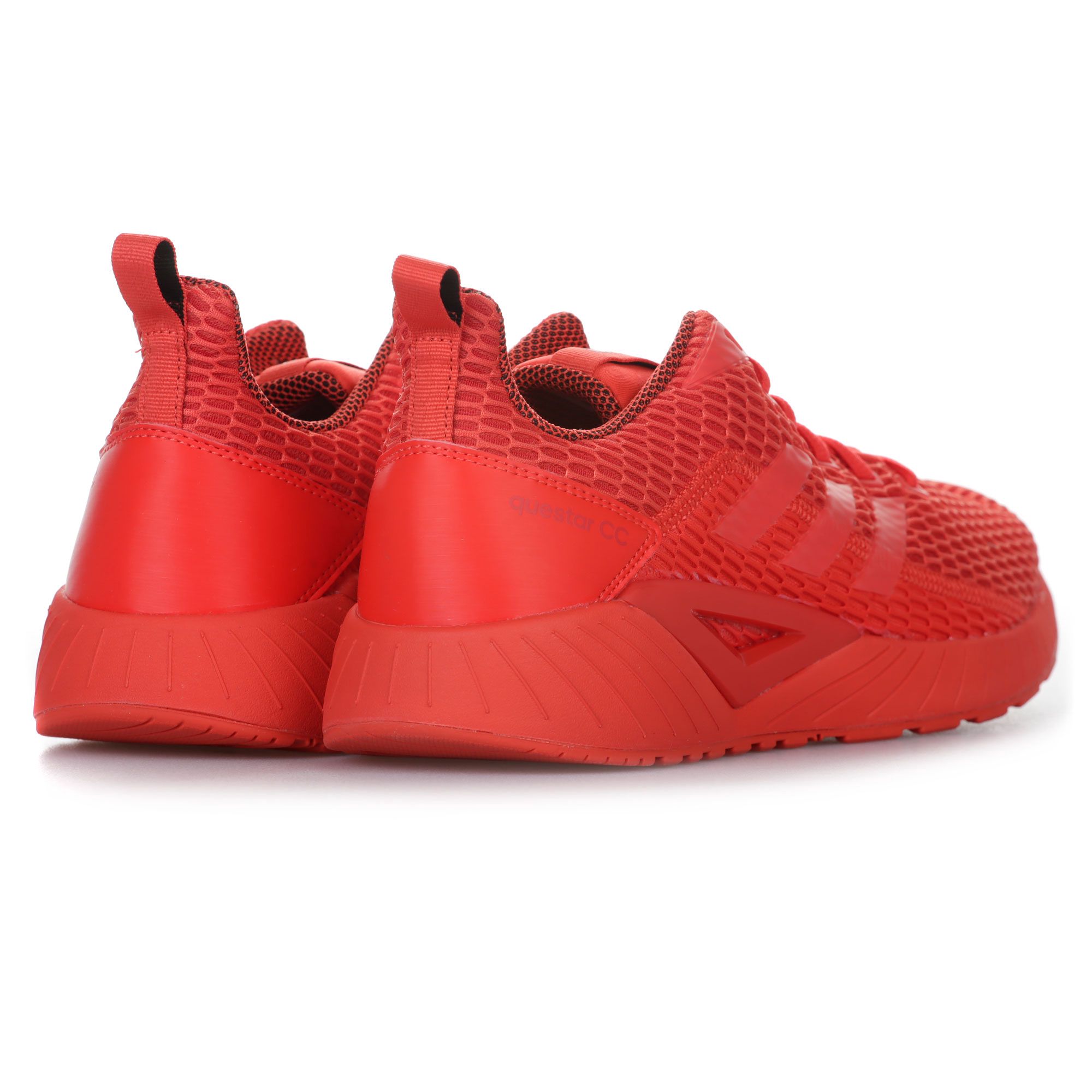 Zapatillas de Running Questar CC Rojo - Fútbol Factory