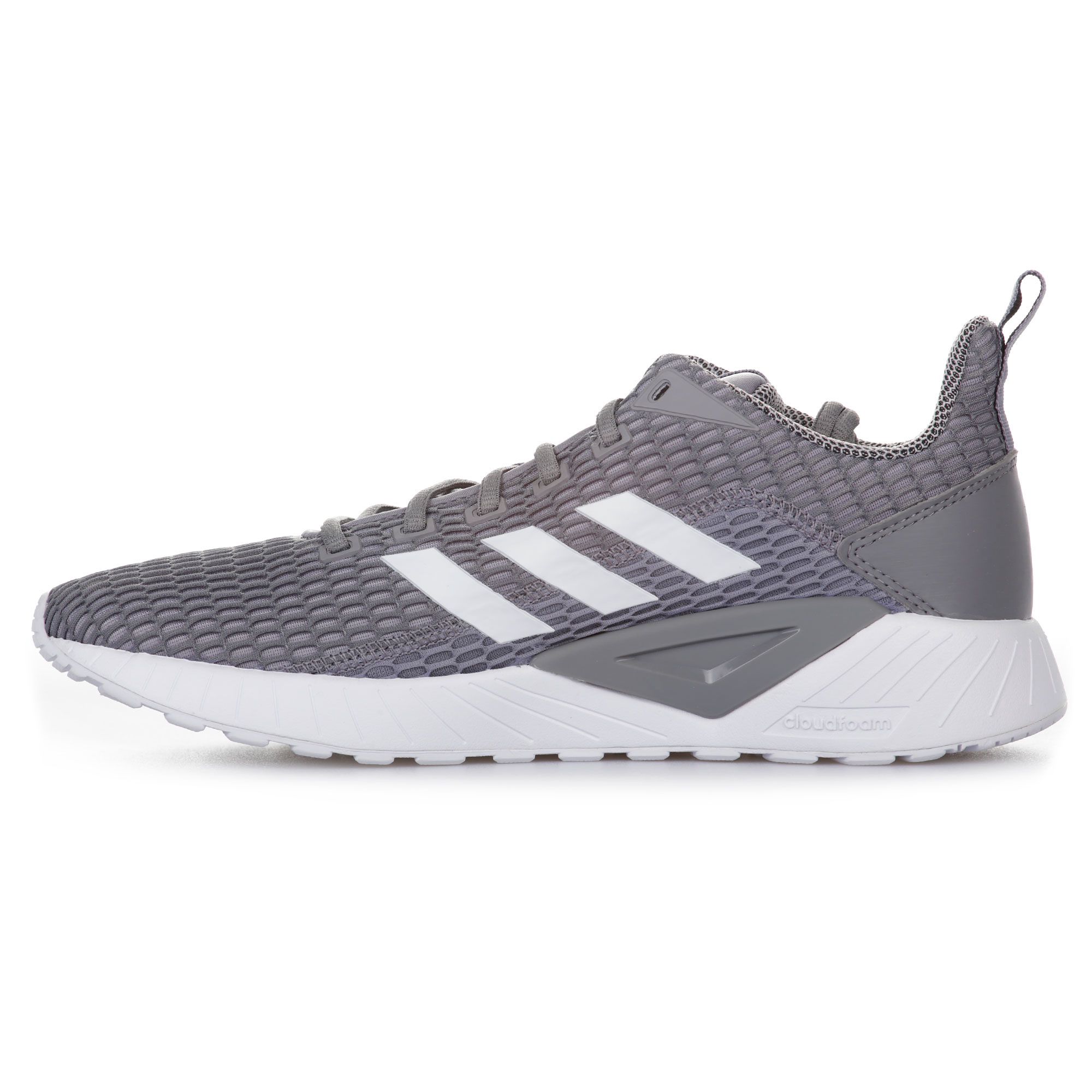 Zapatillas de Running Questar CC Gris - Fútbol Factory