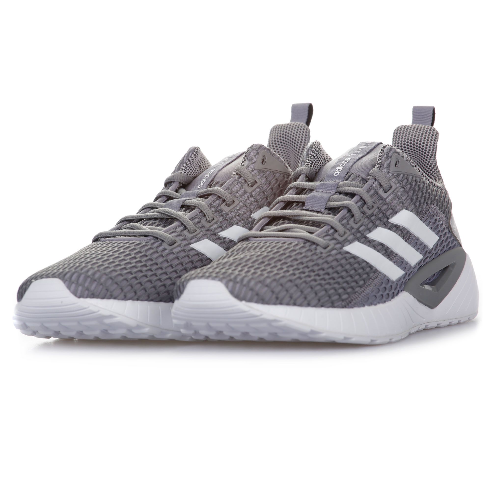 Zapatillas de Running Questar CC Gris - Fútbol Factory
