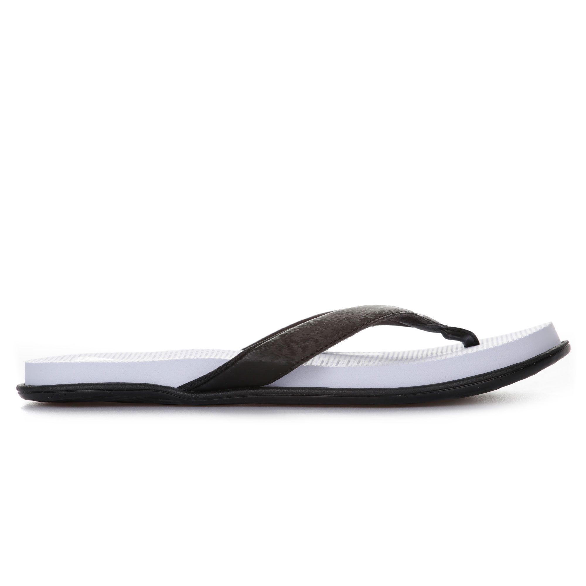 Chanclas Cloudfoam One Thong Mujer Negro - Fútbol Factory