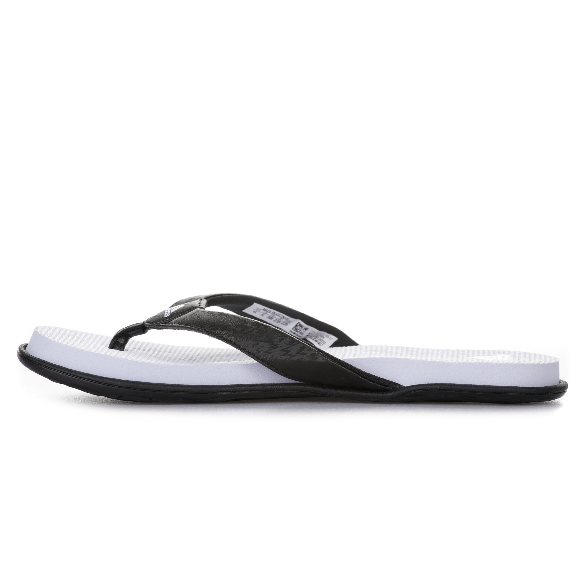 Chanclas Cloudfoam One Thong Mujer Negro - Fútbol Factory