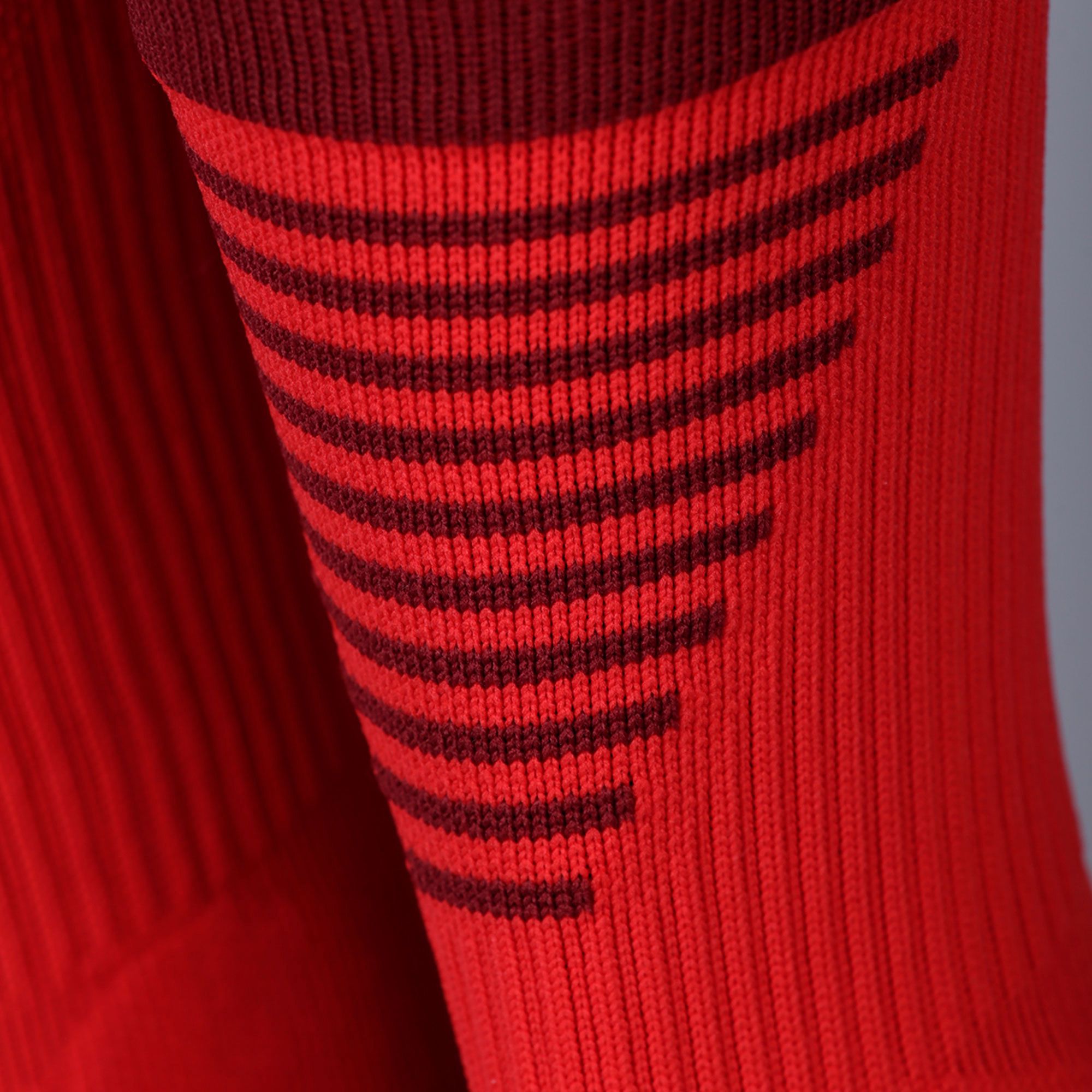 Calcetines de Training Fútbol Dry Squad Crew Rojo - Fútbol Factory