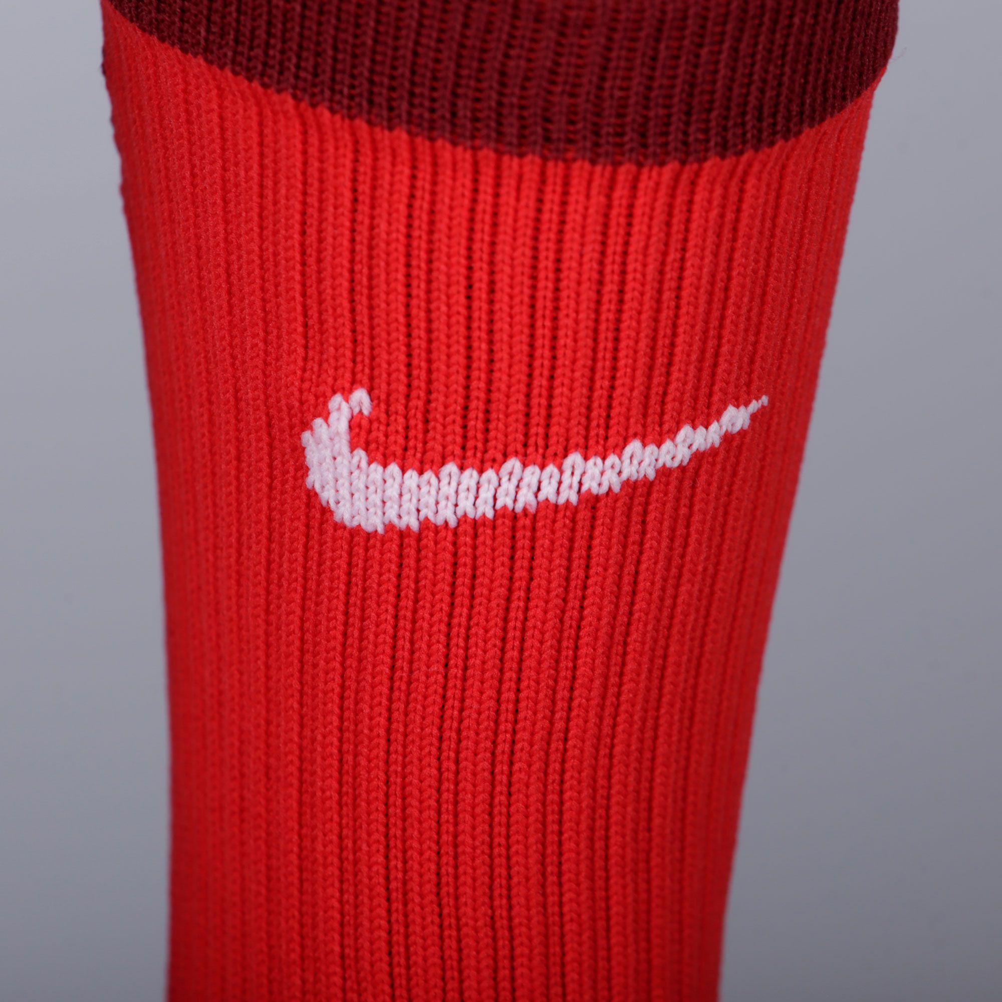 Calcetines de Training Fútbol Dry Squad Crew Rojo - Fútbol Factory