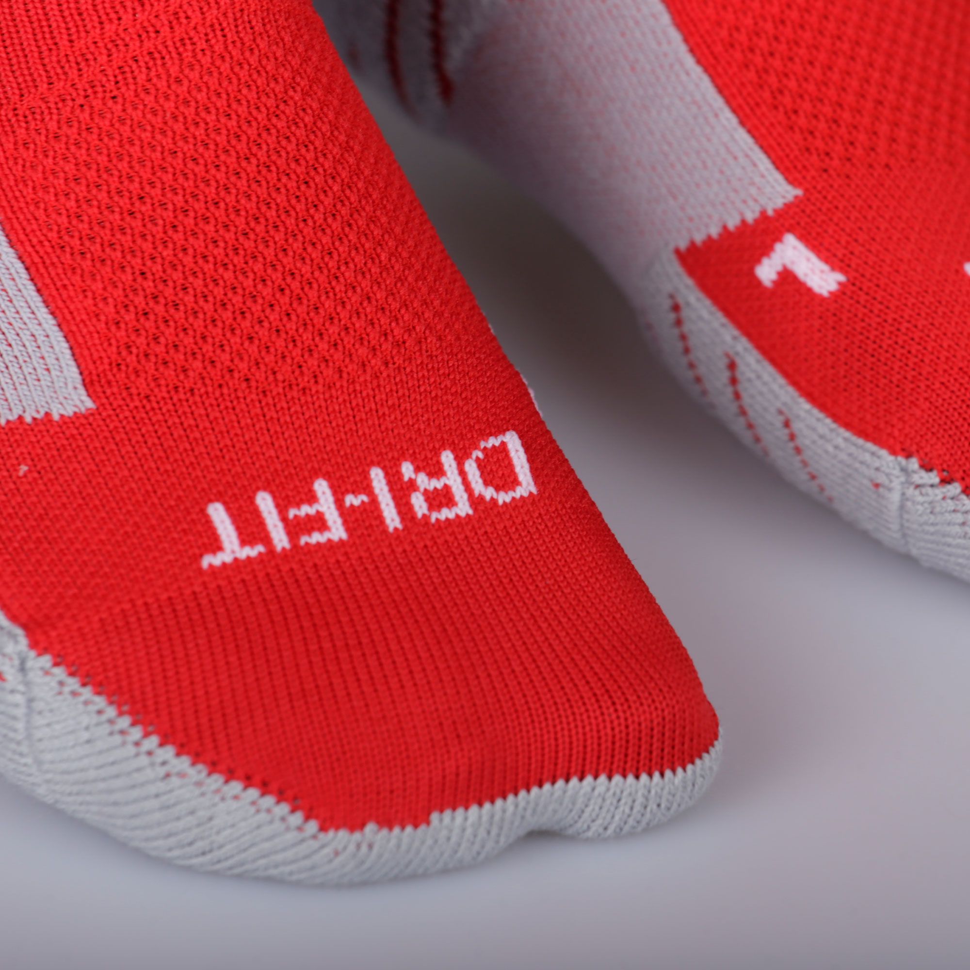 Calcetines de Training Fútbol Dry Squad Crew Rojo - Fútbol Factory