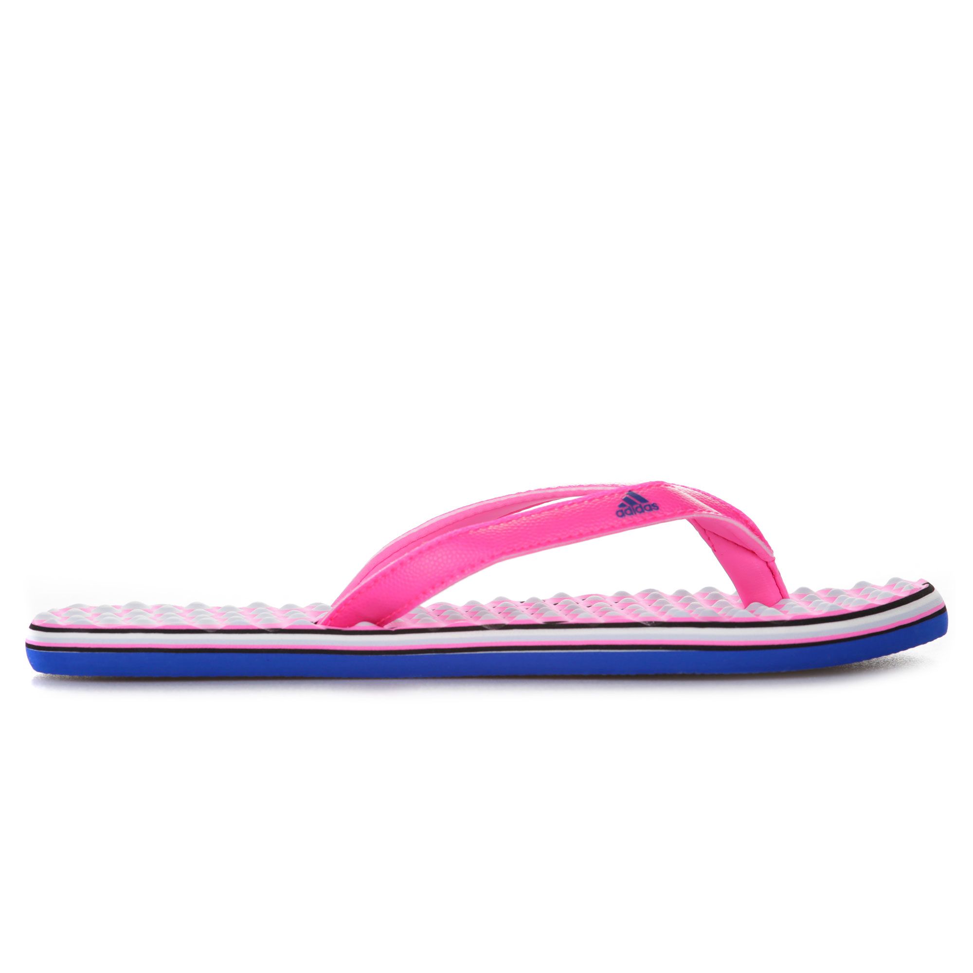 Chanclas Eezay Dots Rosa - Fútbol Factory