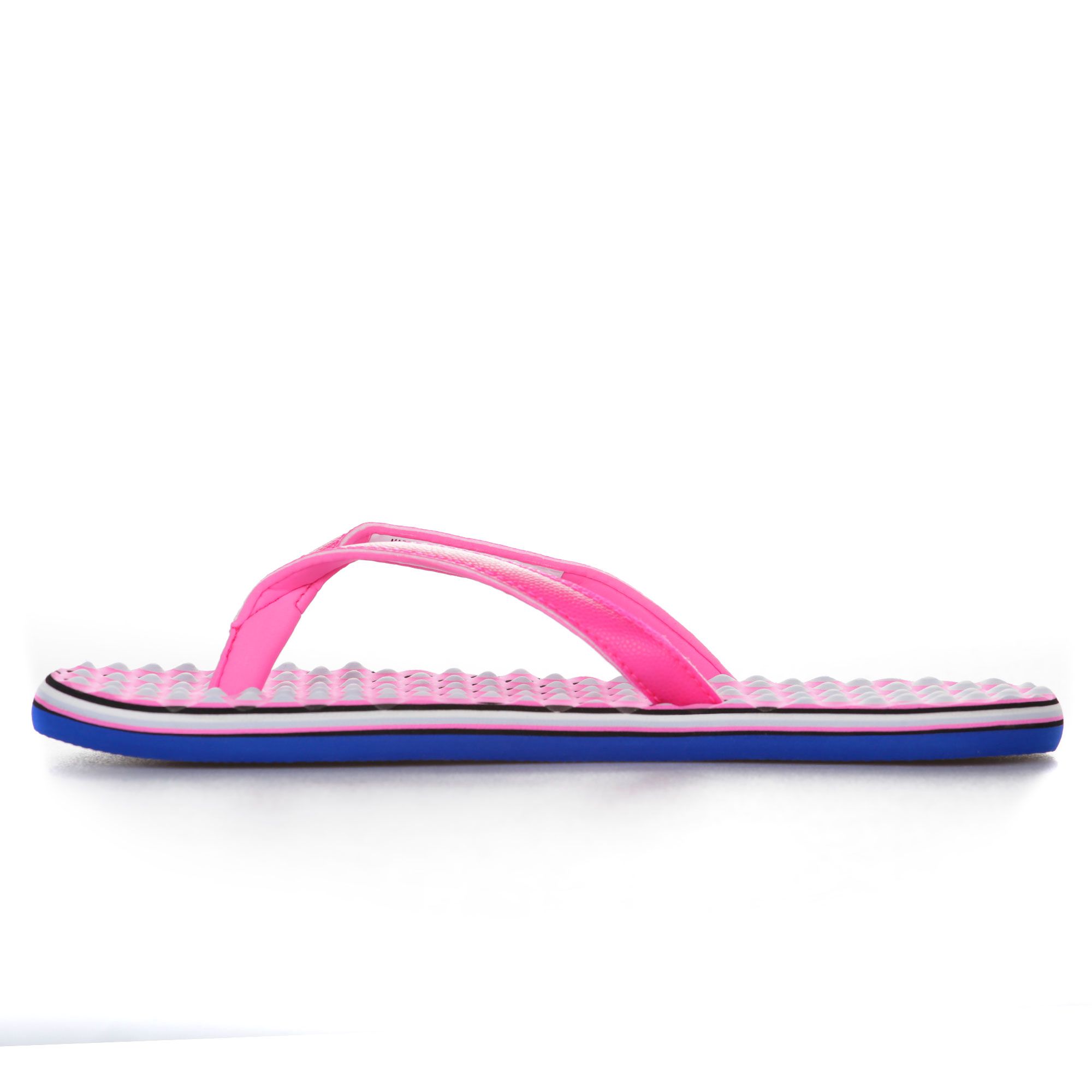 Chanclas Eezay Dots Rosa - Fútbol Factory