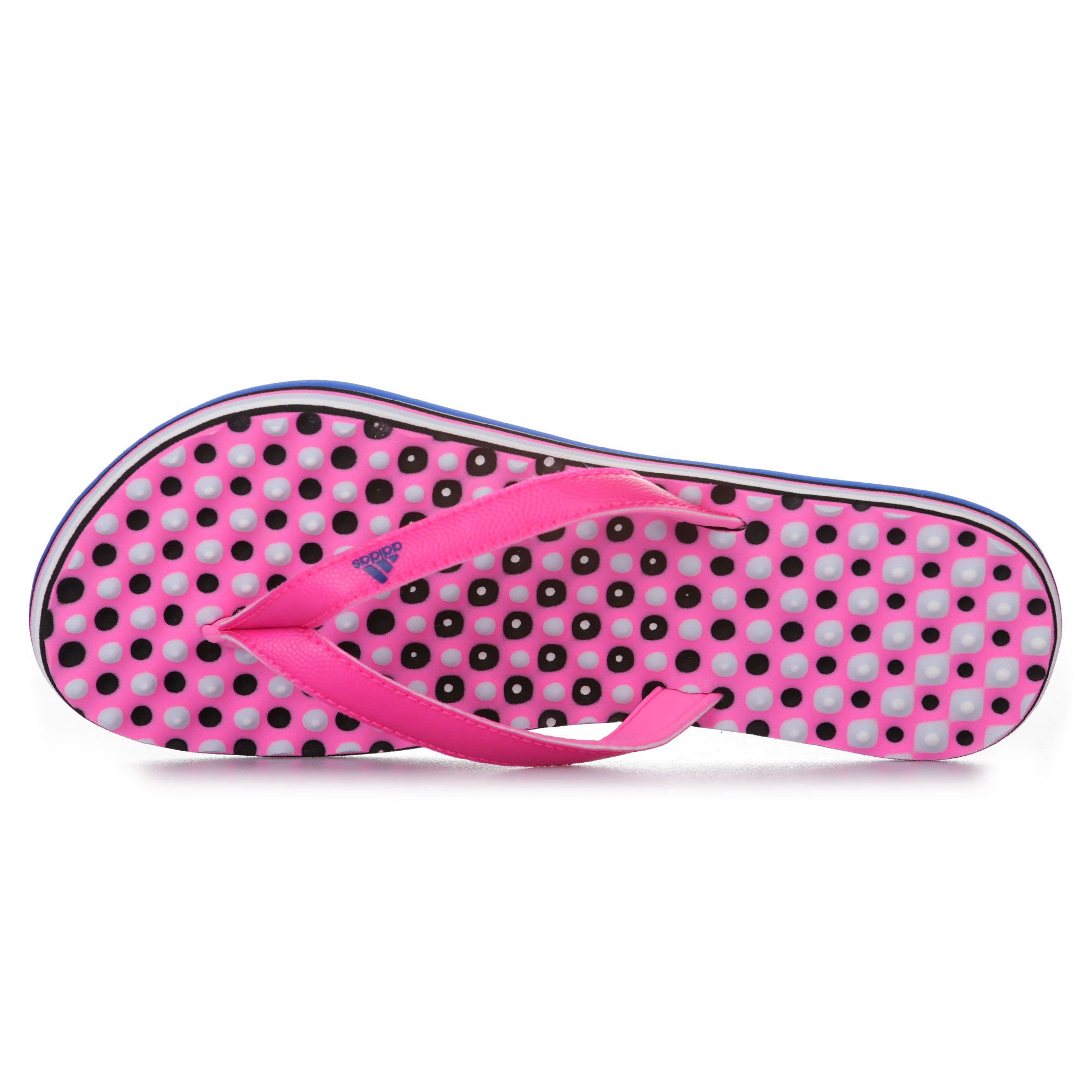 Chanclas Eezay Dots Rosa - Fútbol Factory