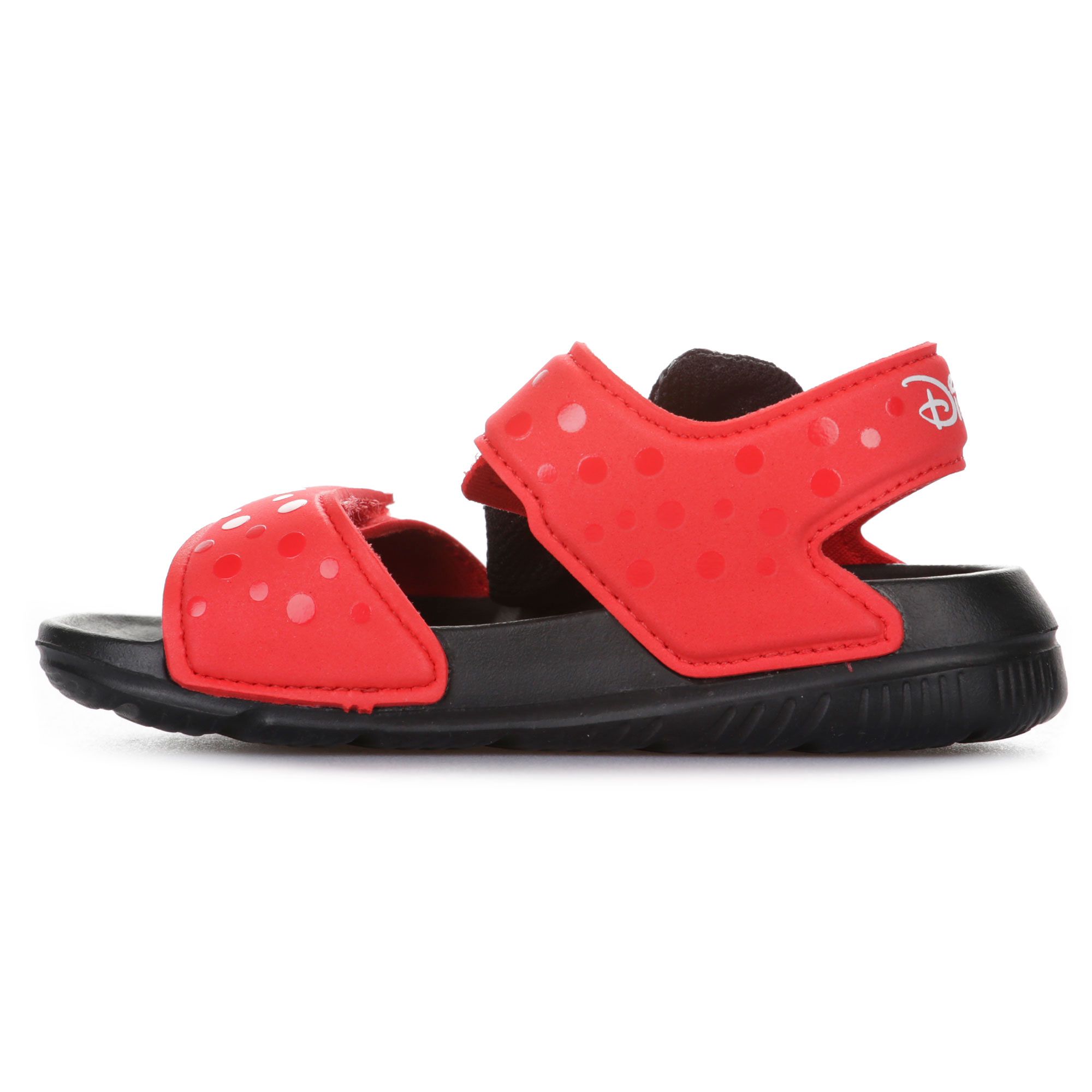 Sandalias AltaSwim Disney Minnie Bebé Rojo Negro - Fútbol Factory
