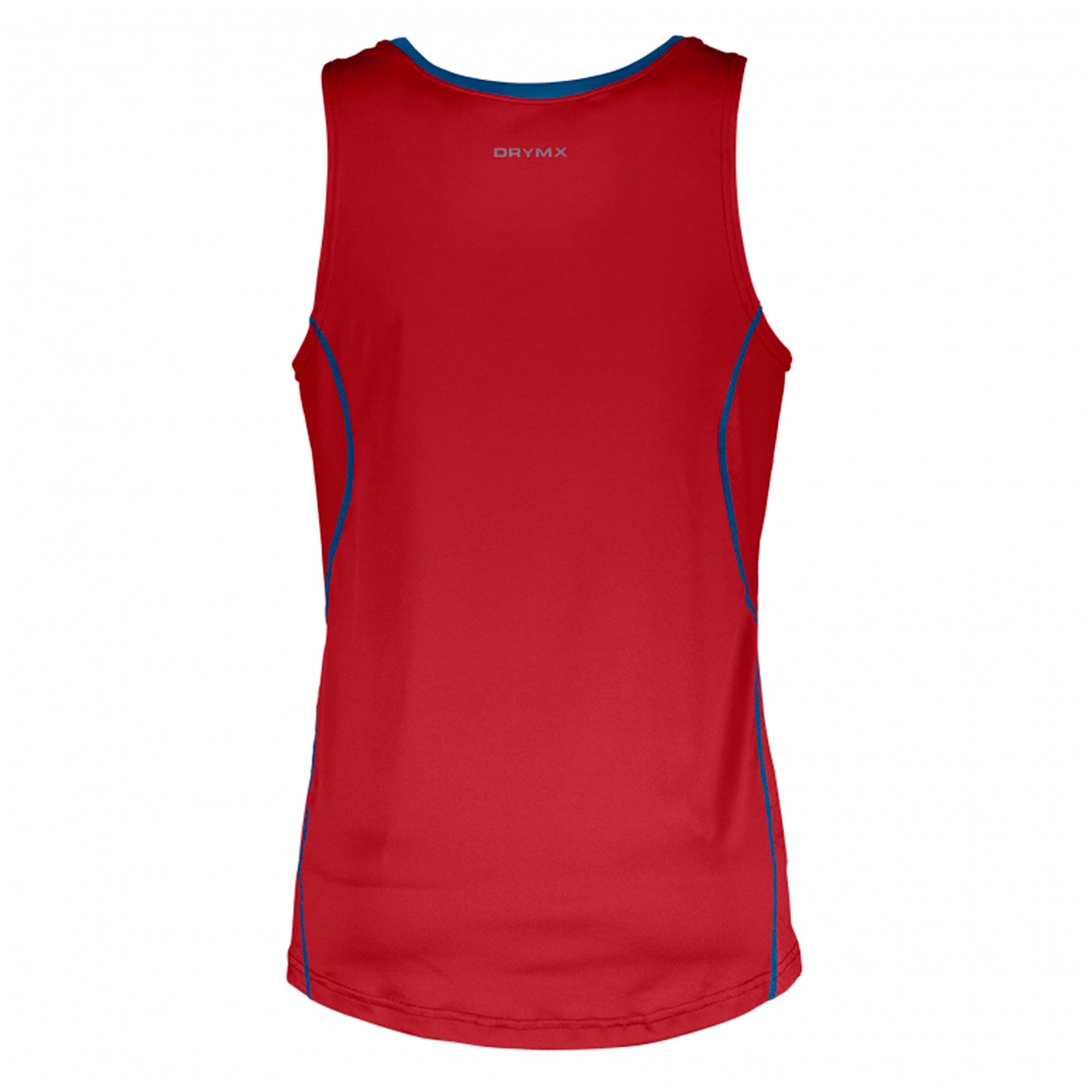 Camiseta de Tirantes de Running Rojo - Fútbol Factory