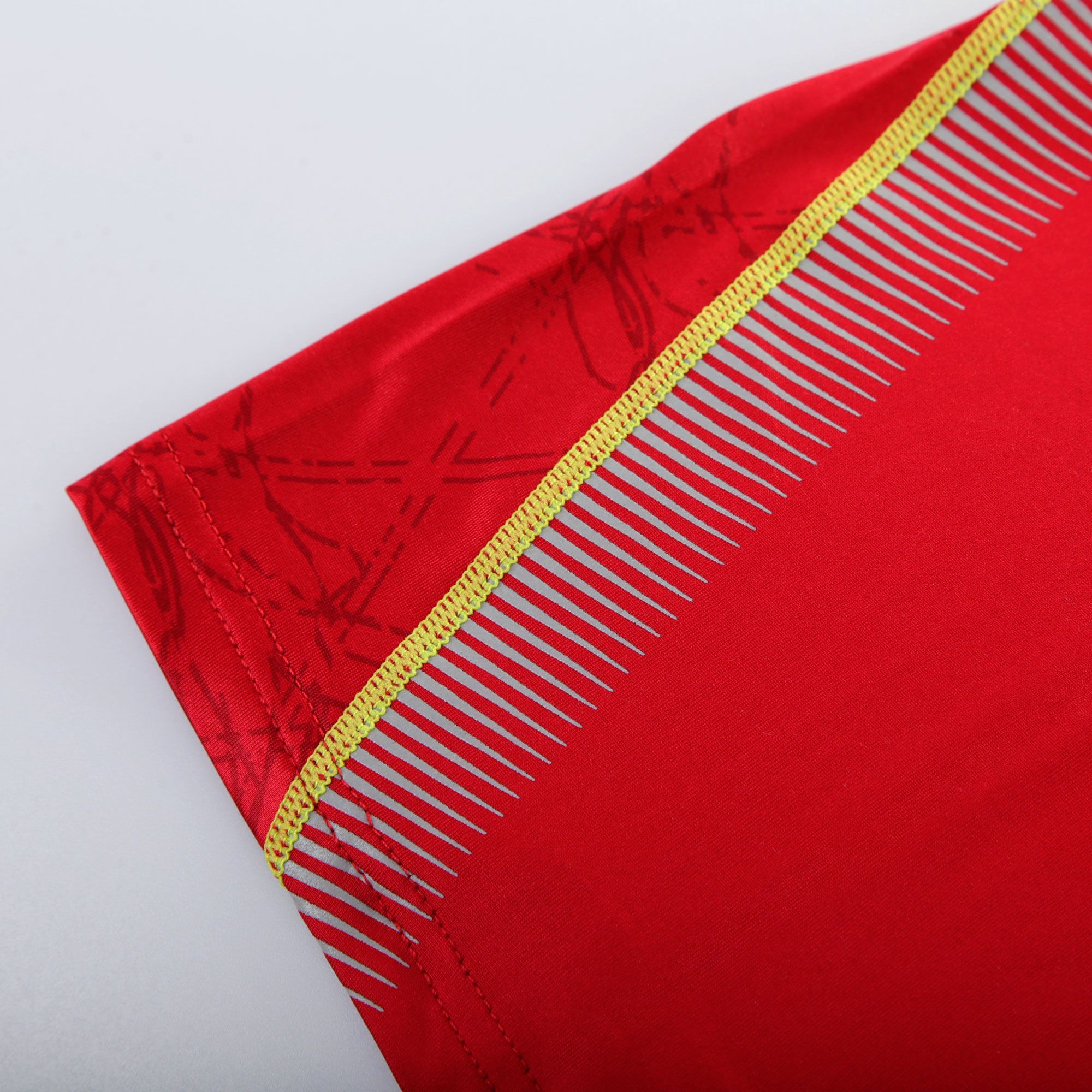 Camiseta de Tirantes de Running Rojo - Fútbol Factory