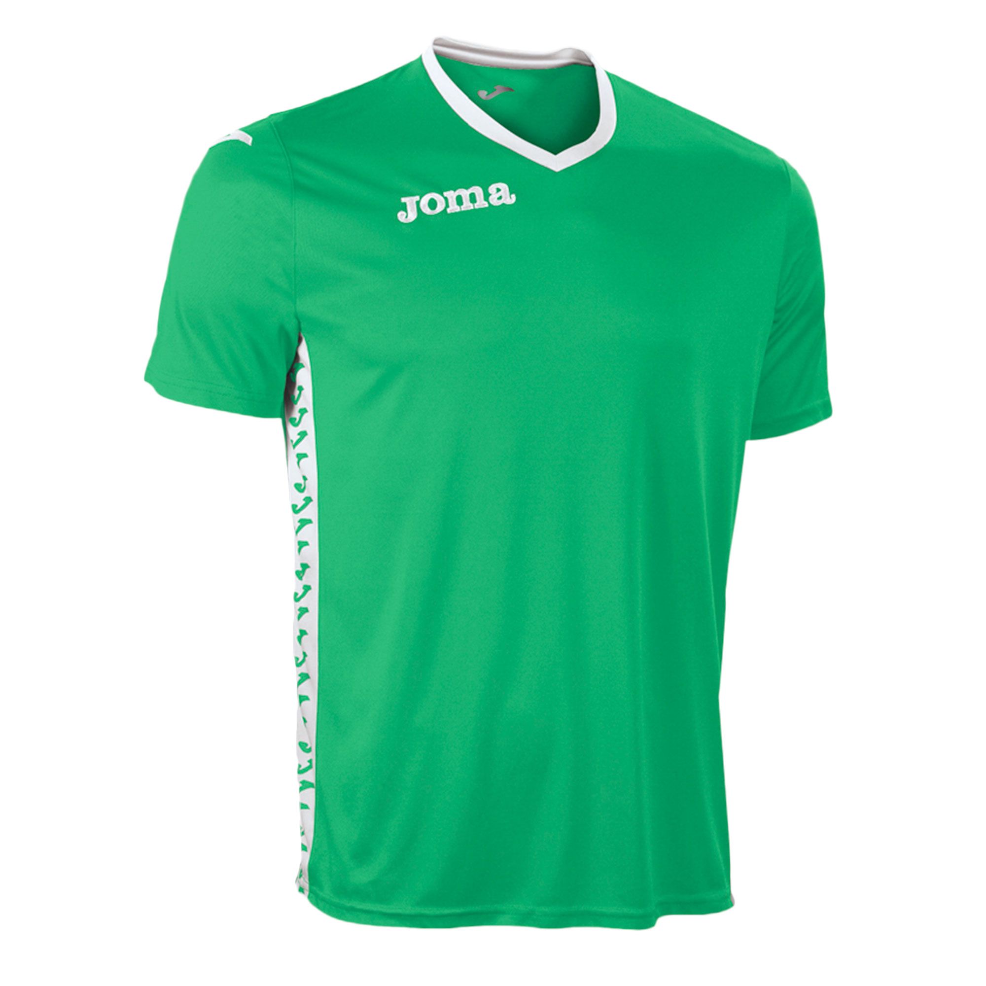 Camiseta de Baloncesto Pivot Verde - Fútbol Factory