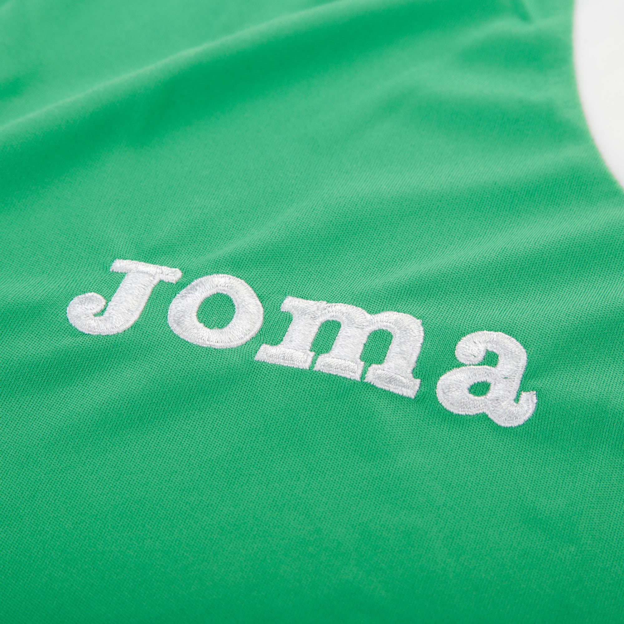 Camiseta de Baloncesto Pivot Verde - Fútbol Factory