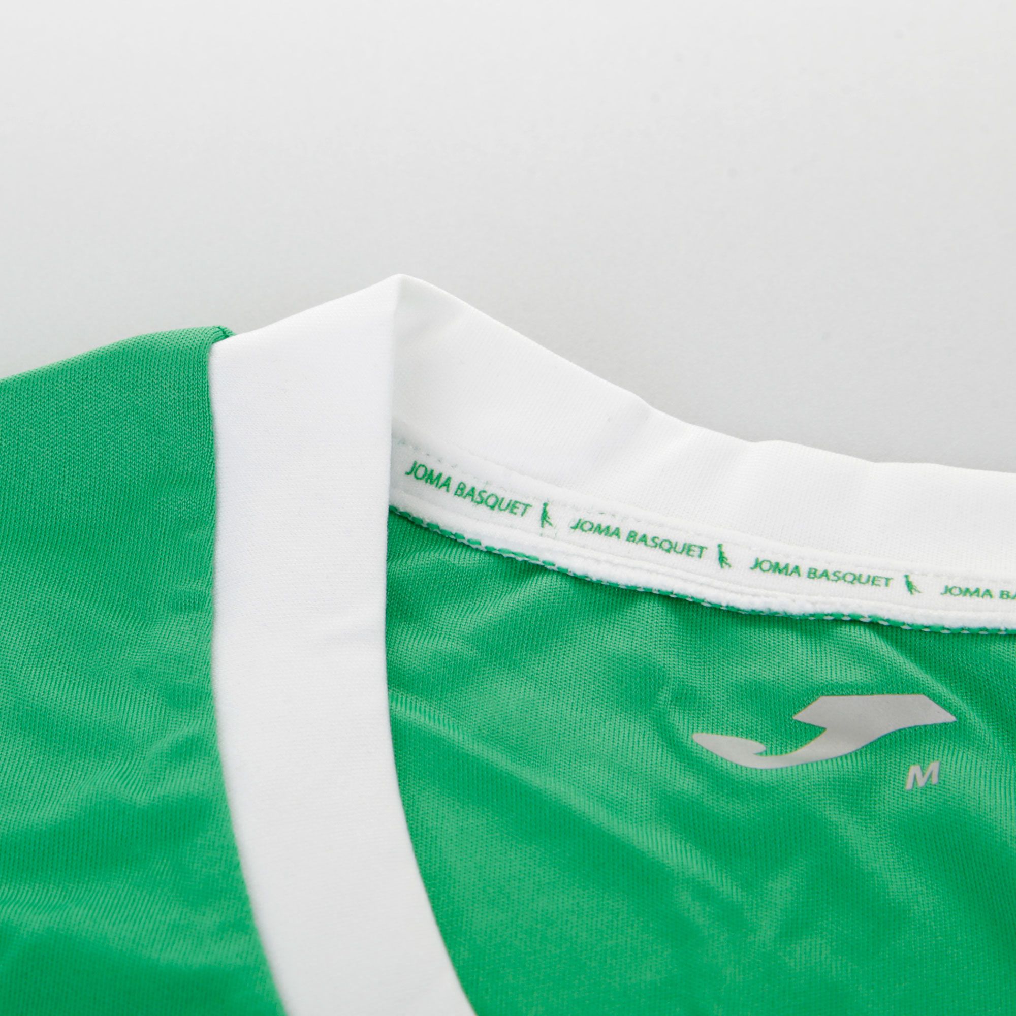 Camiseta de Baloncesto Pivot Verde - Fútbol Factory