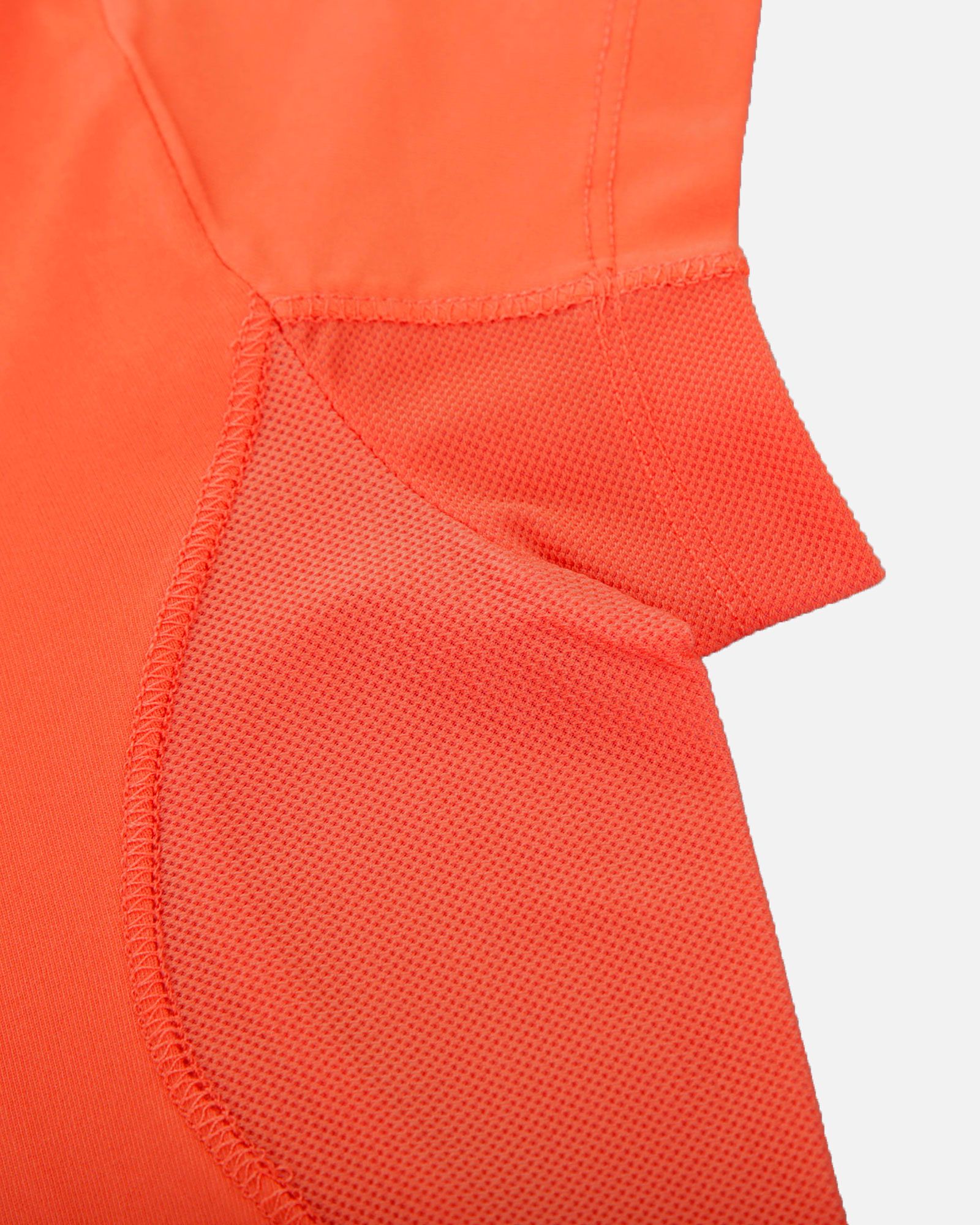Camiseta de Running Tropical Mujer Naranja - Fútbol Factory