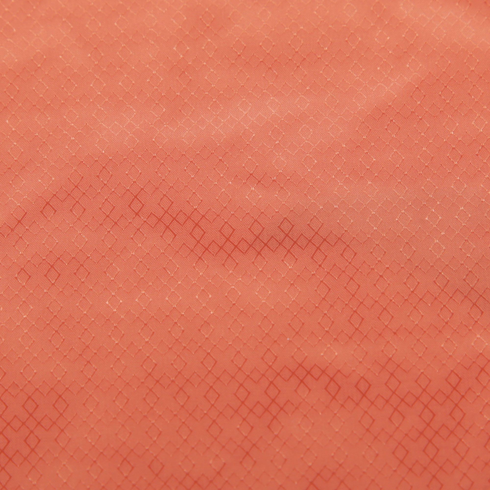 Chubasquero de Running Tropical Mujer Naranja - Fútbol Factory