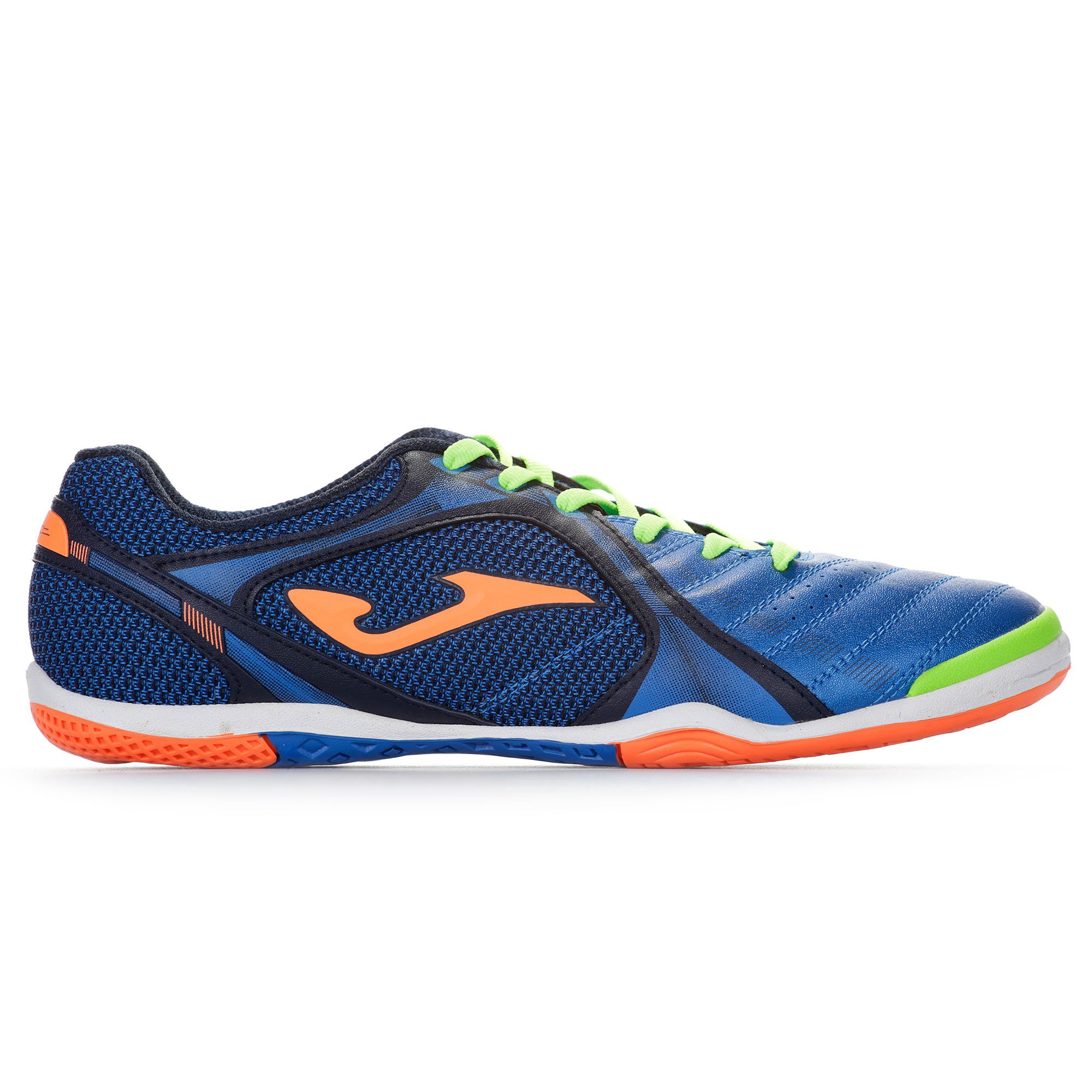 Zapatillas de Fútbol Sala Knit Azul - Fútbol Factory