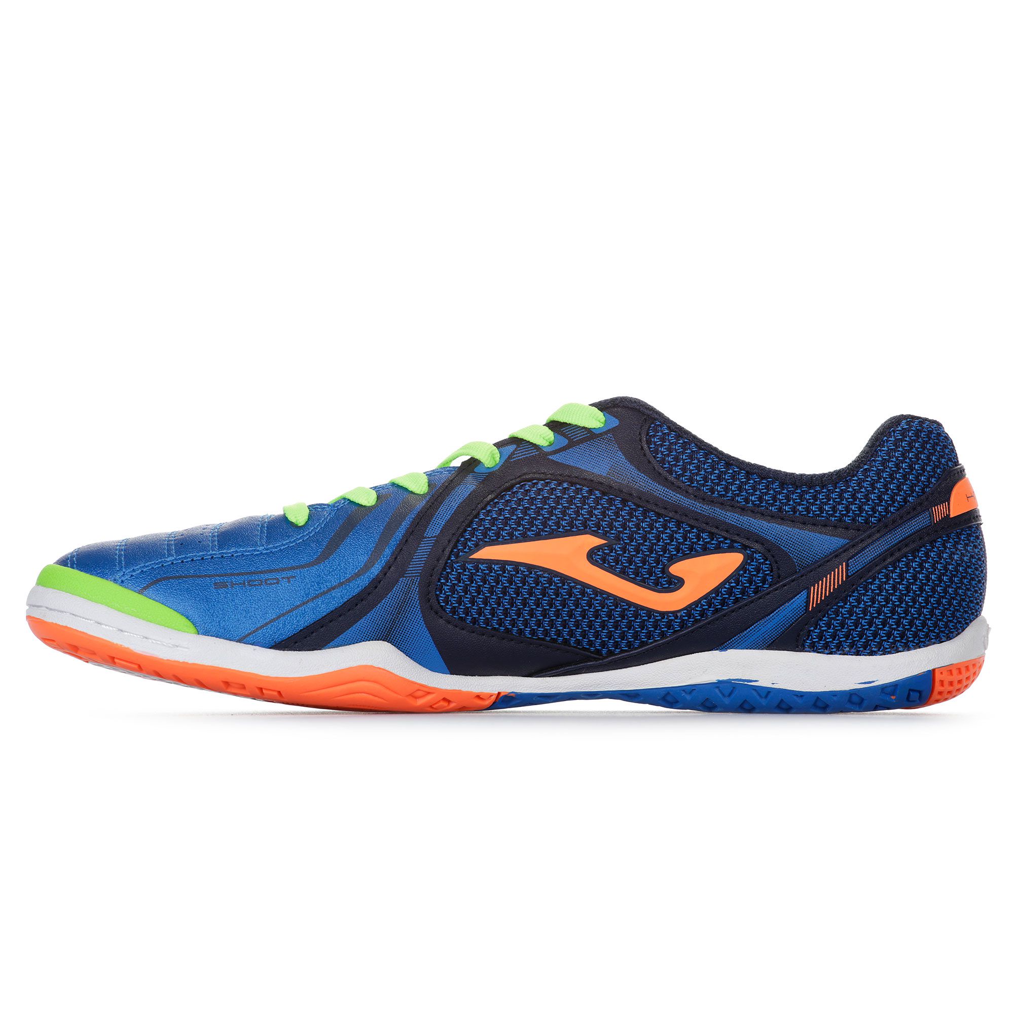 Zapatillas de Fútbol Sala Knit Azul - Fútbol Factory
