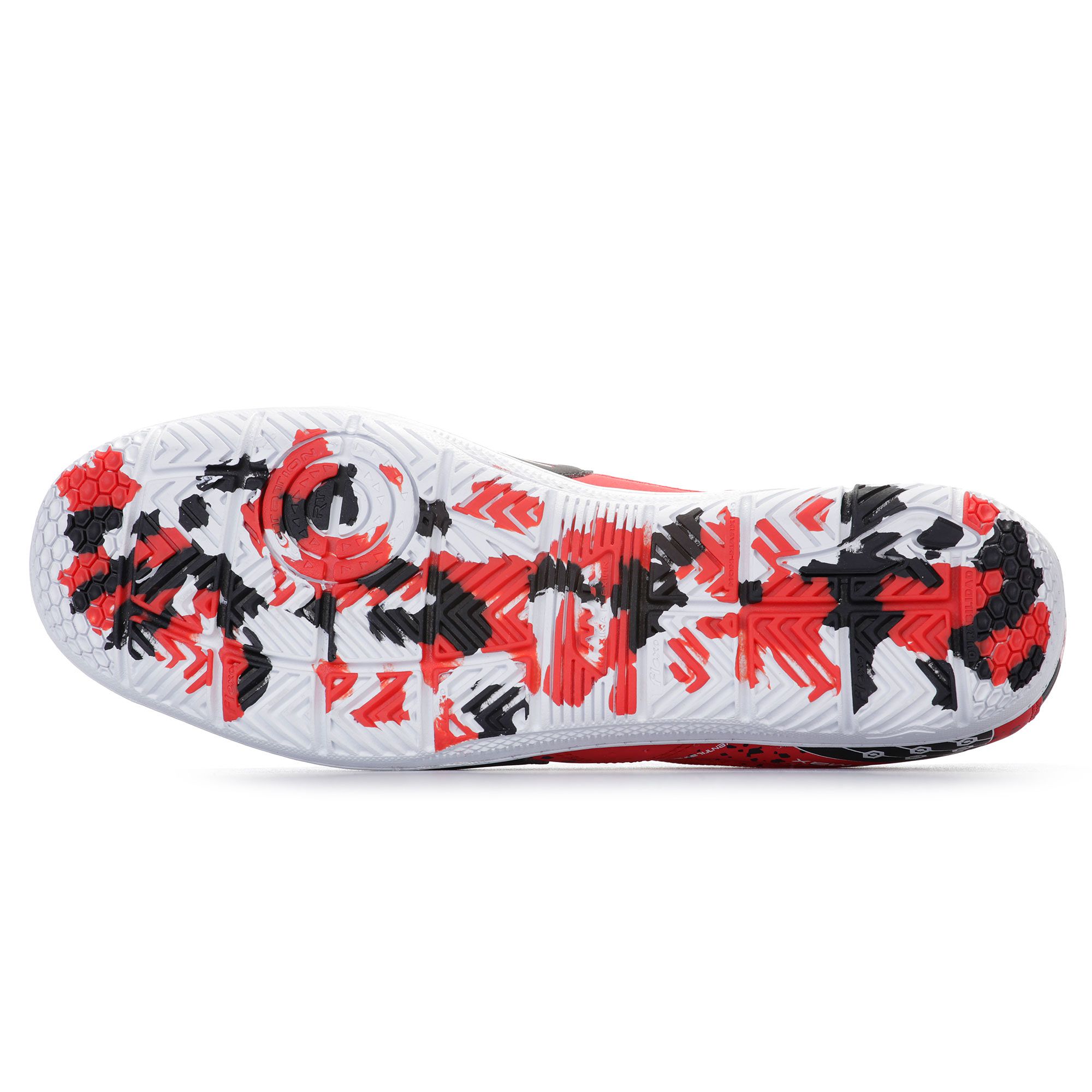 Zapatillas de Fútbol Sala Sala Max IN Rojo - Fútbol Factory