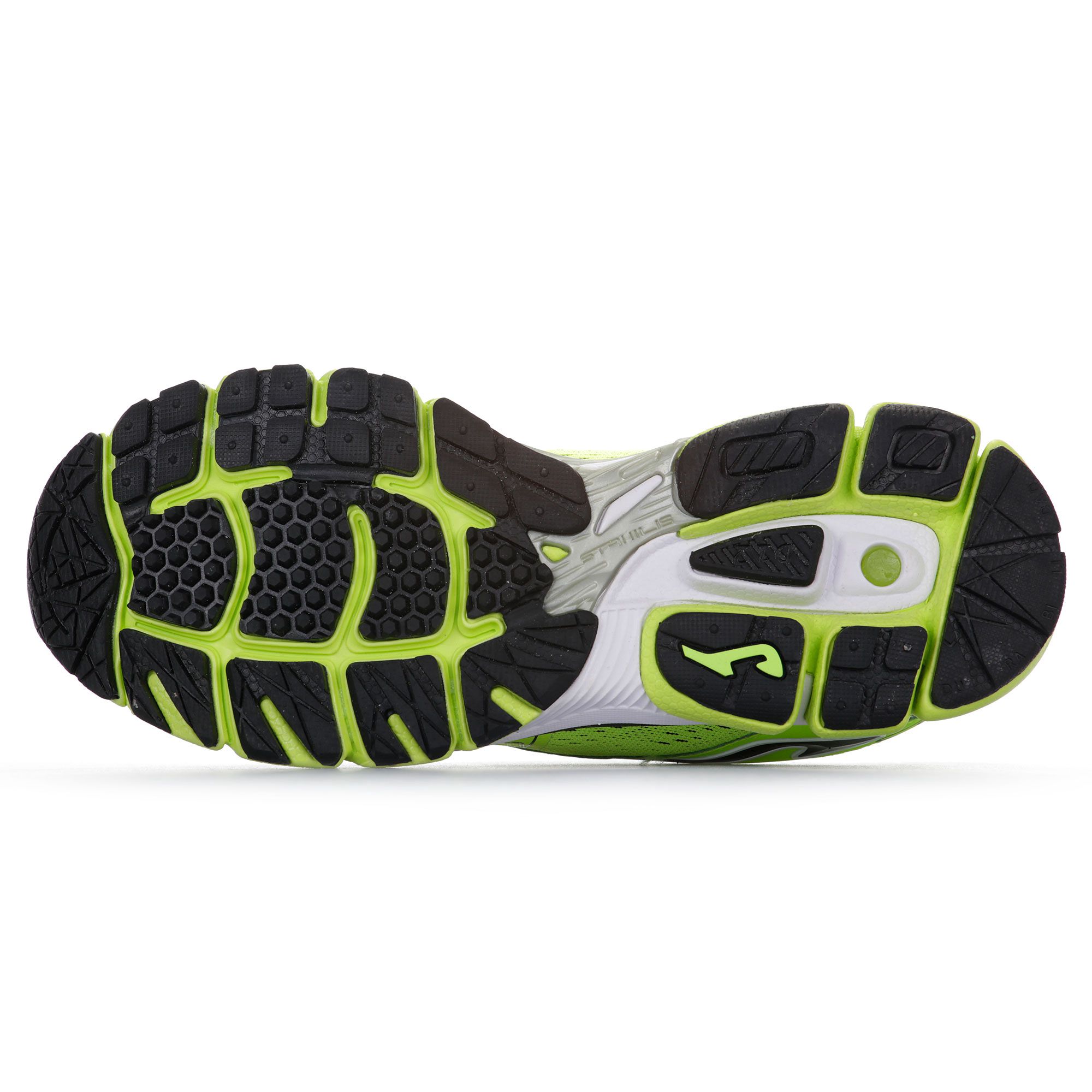 Zapatillas de Running Super Cross Junior Fluor - Fútbol Factory