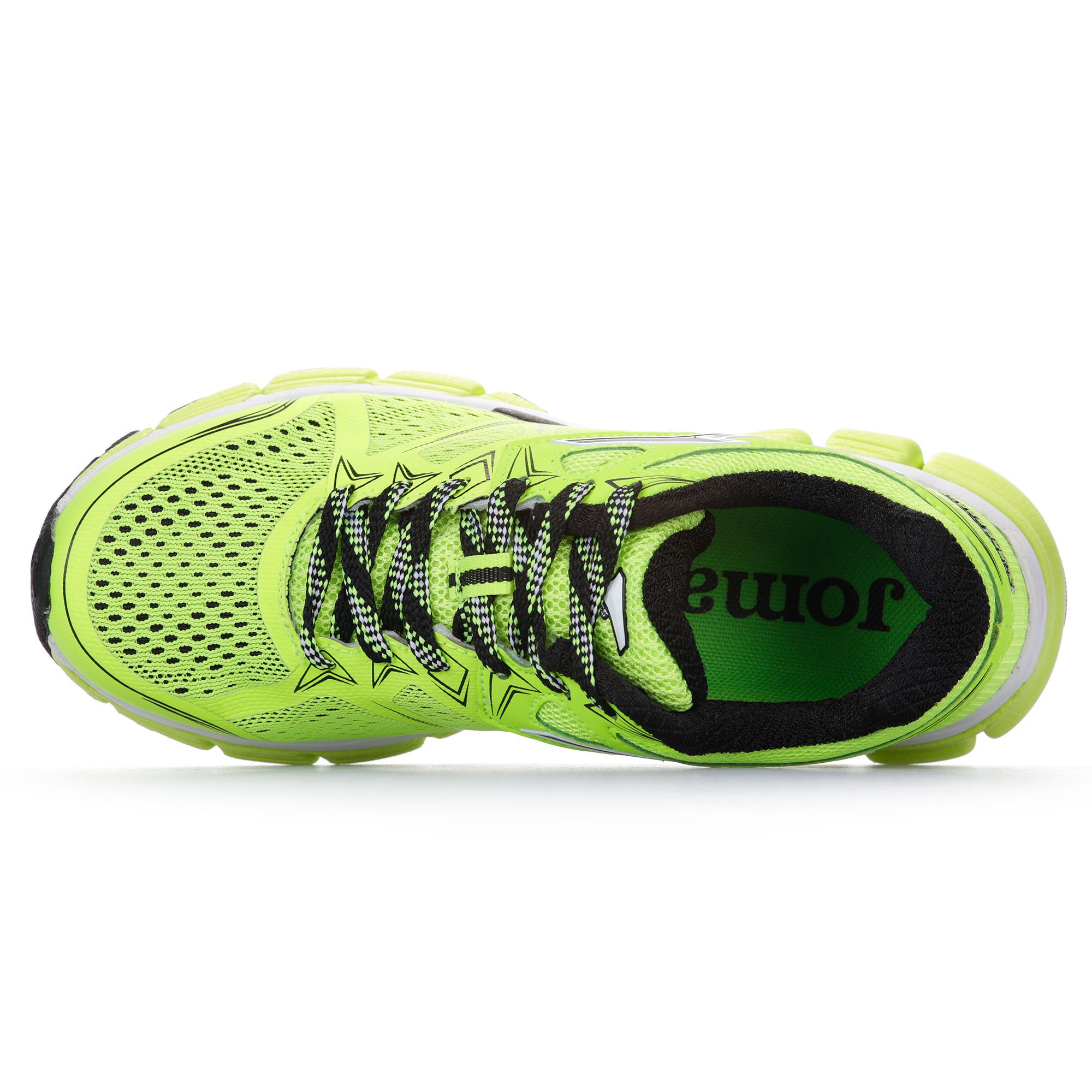 Zapatillas de Running Super Cross Junior Fluor - Fútbol Factory