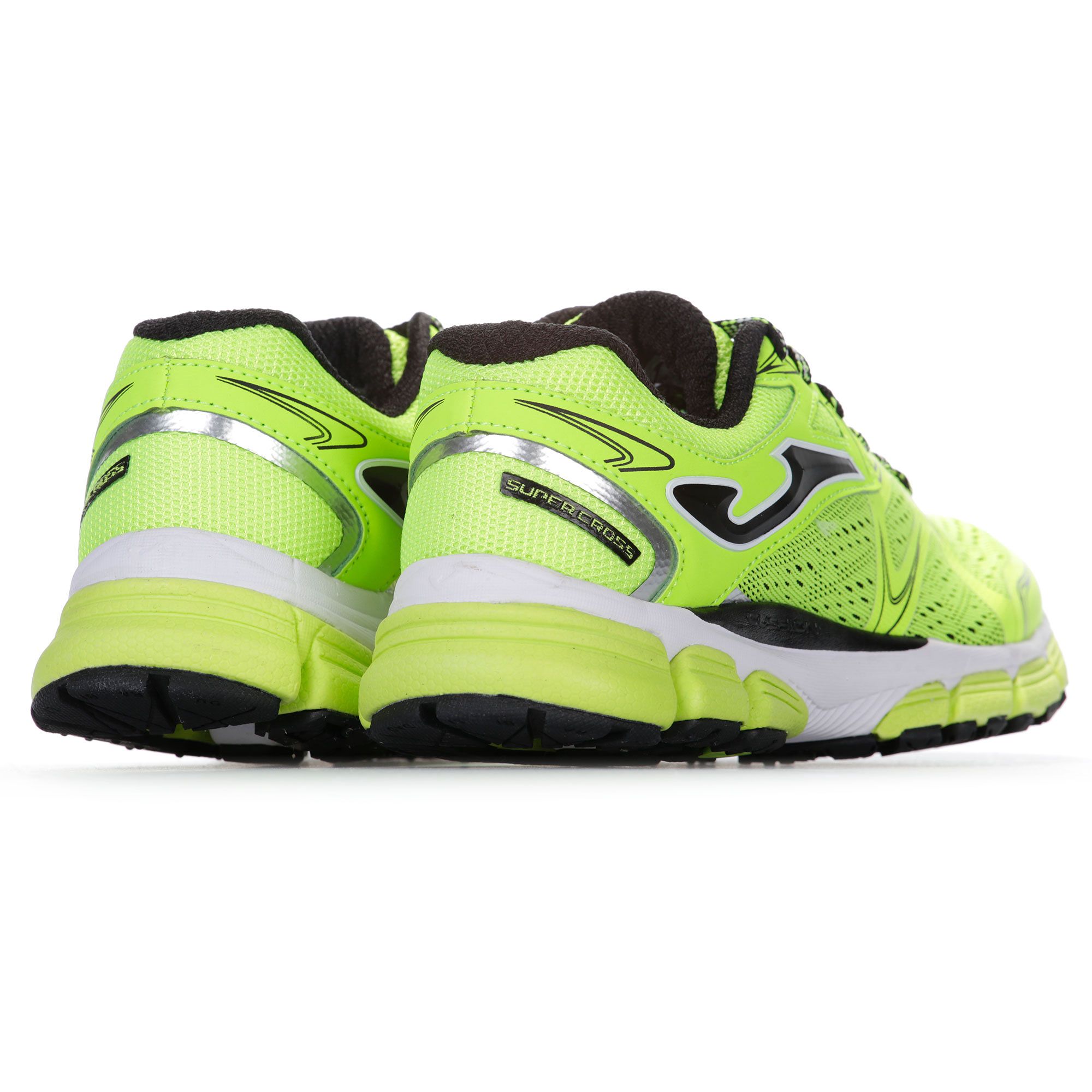 Zapatillas de Running Super Cross Junior Fluor - Fútbol Factory
