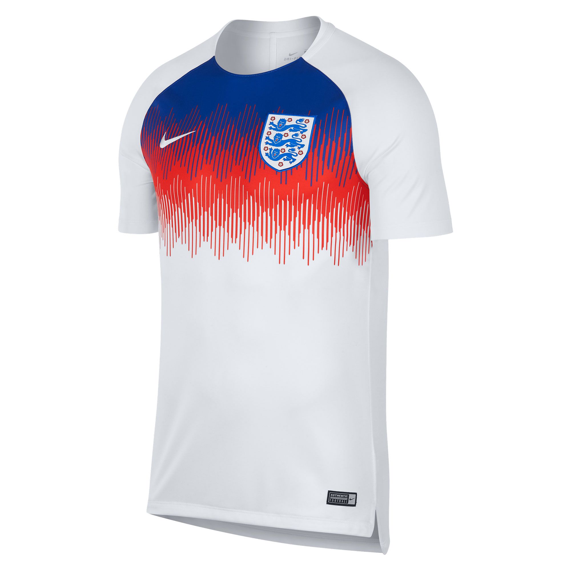 Camiseta de Training Inglaterra Squad Mundial 2018 Blanco - Fútbol Factory