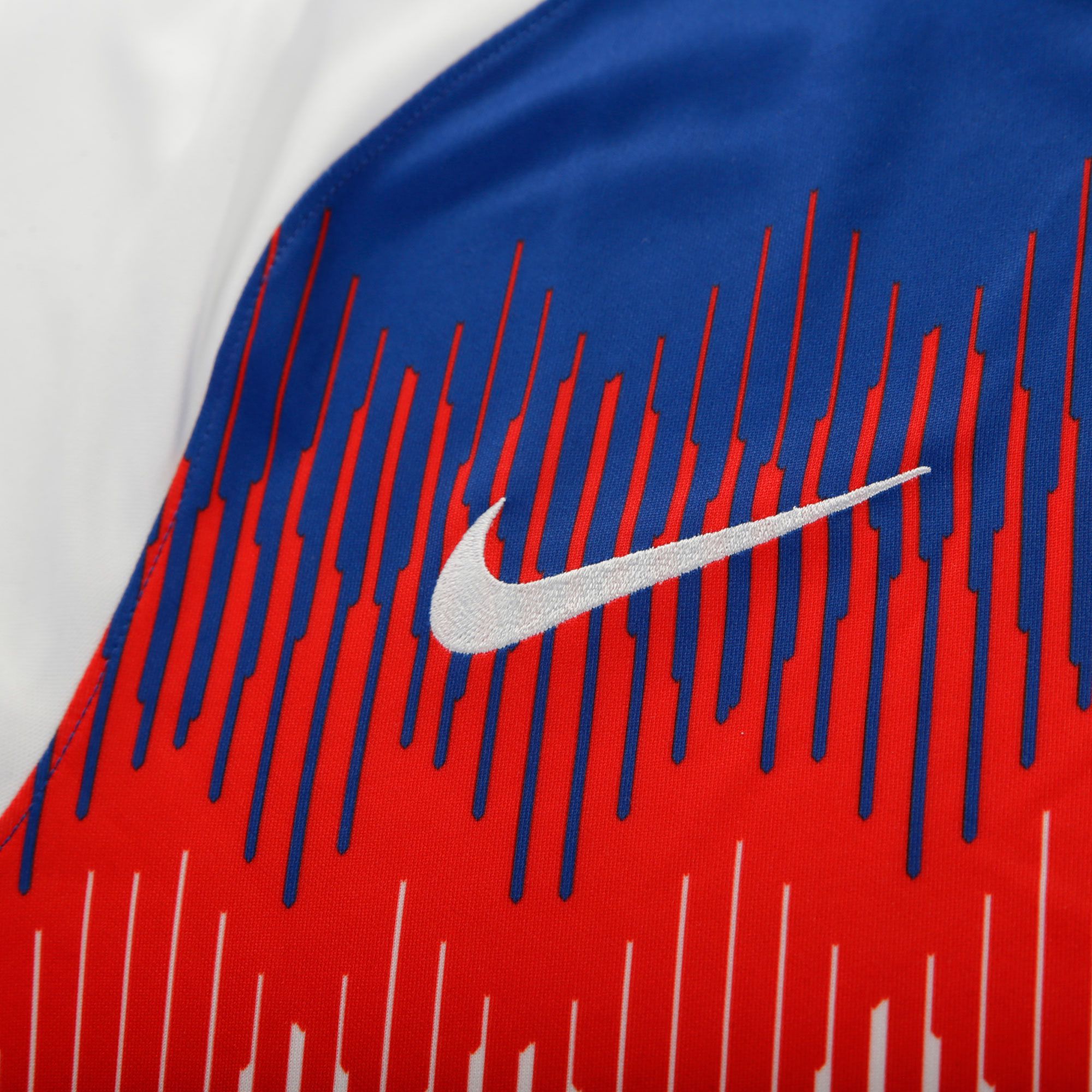 Camiseta de Training Inglaterra Squad Mundial 2018 Blanco - Fútbol Factory