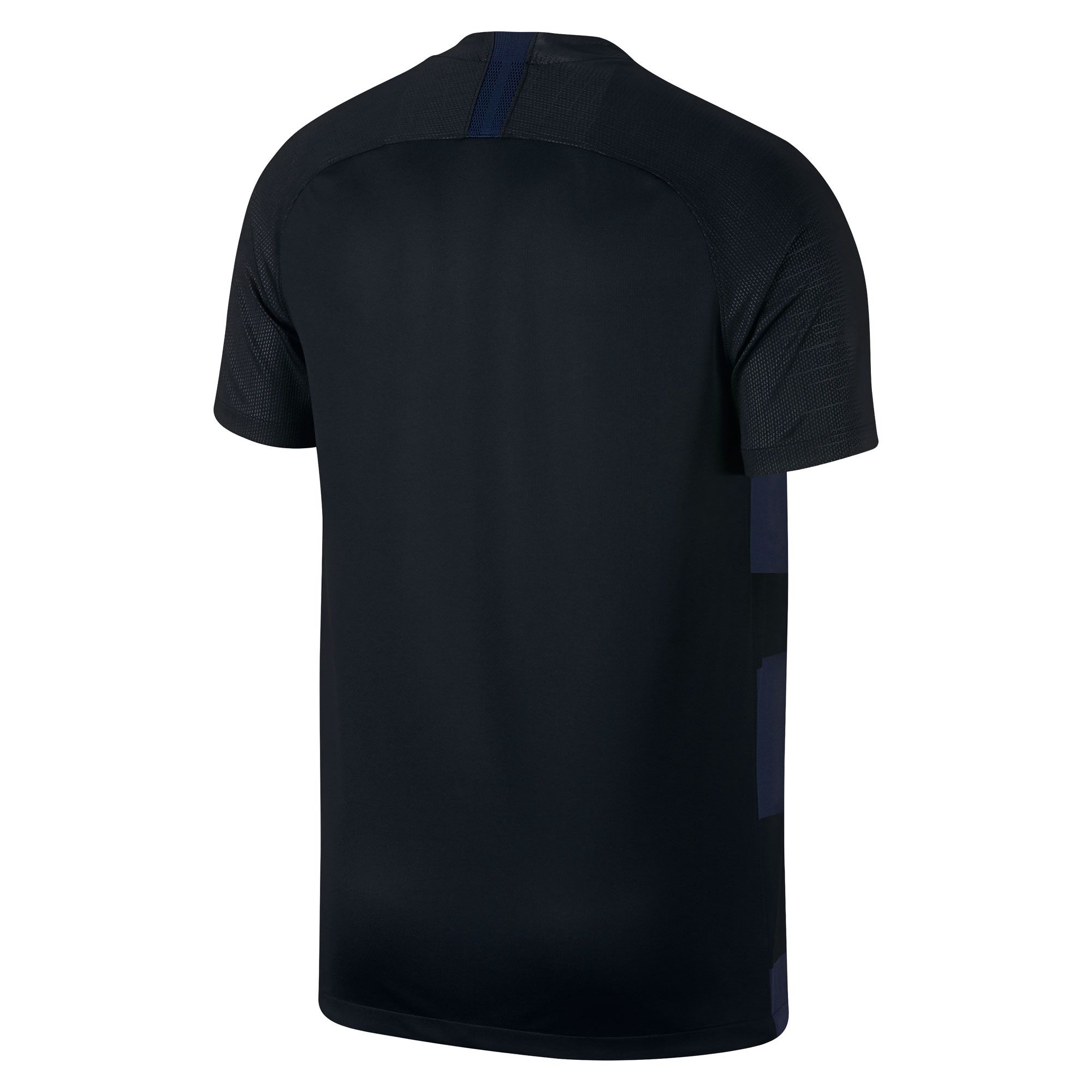 Camiseta 2ª Croacia Mundial 2018 Negro - Fútbol Factory