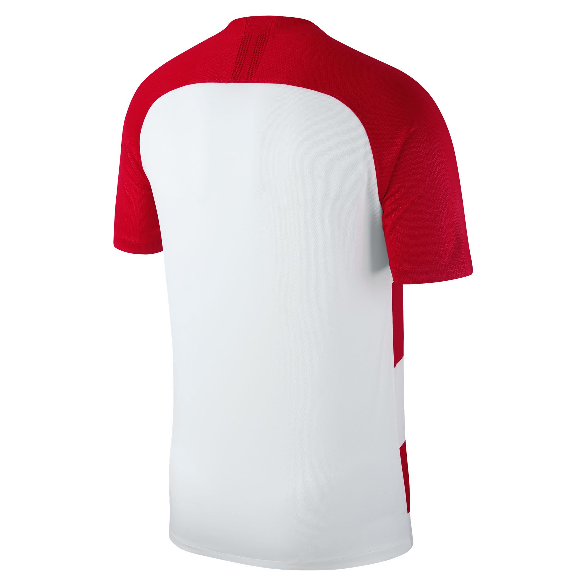 Camiseta 1ª Croacia Mundial 2018 Rojo Blanco - Fútbol Factory