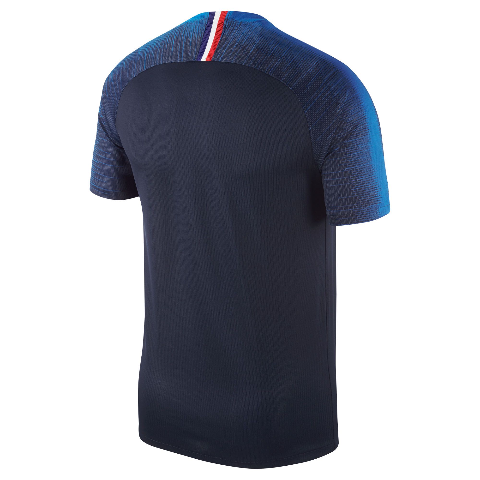 Camiseta 1ª Francia Mundial 2018 Azul - Fútbol Factory