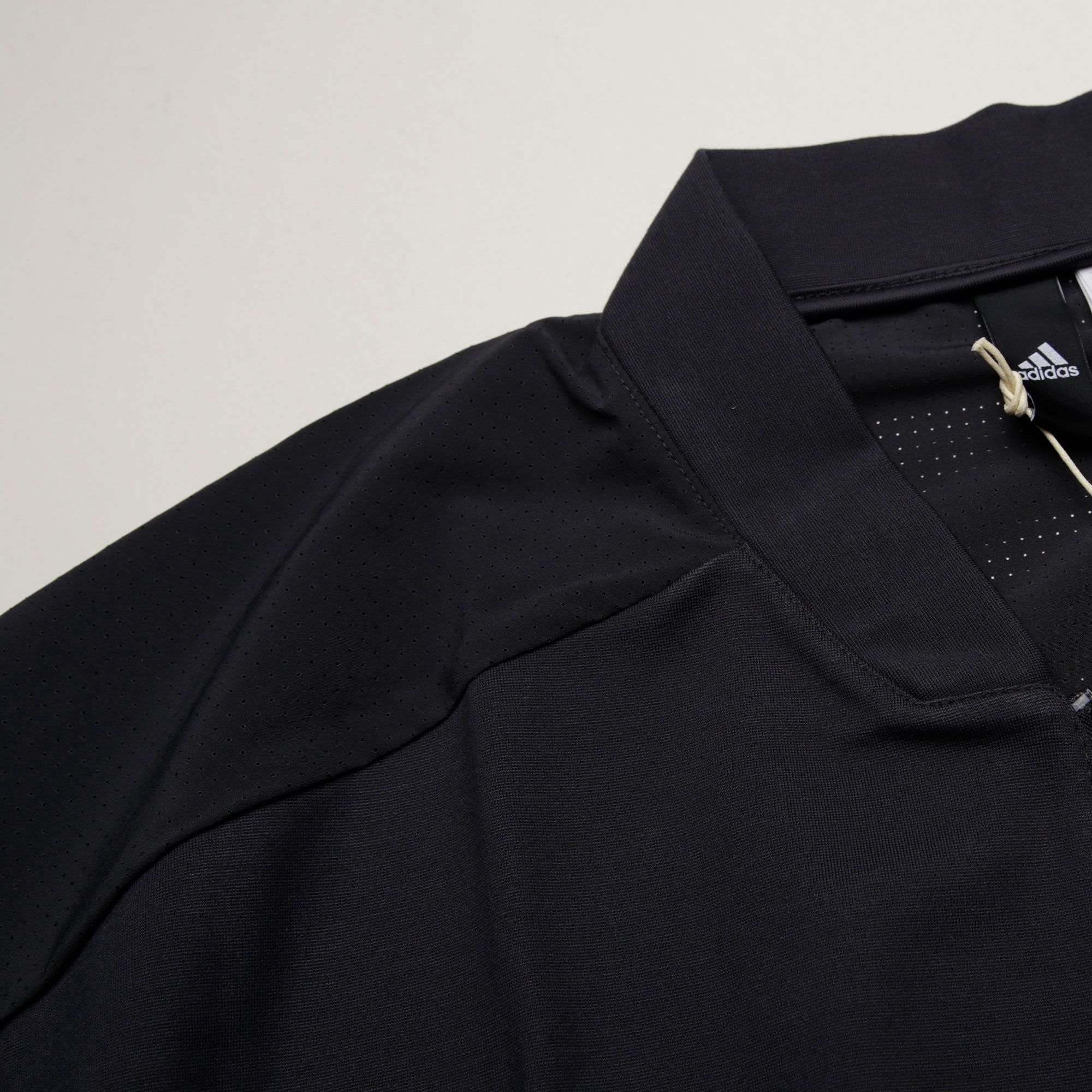 Chaqueta de Paseo ZNE Negro - Fútbol Factory