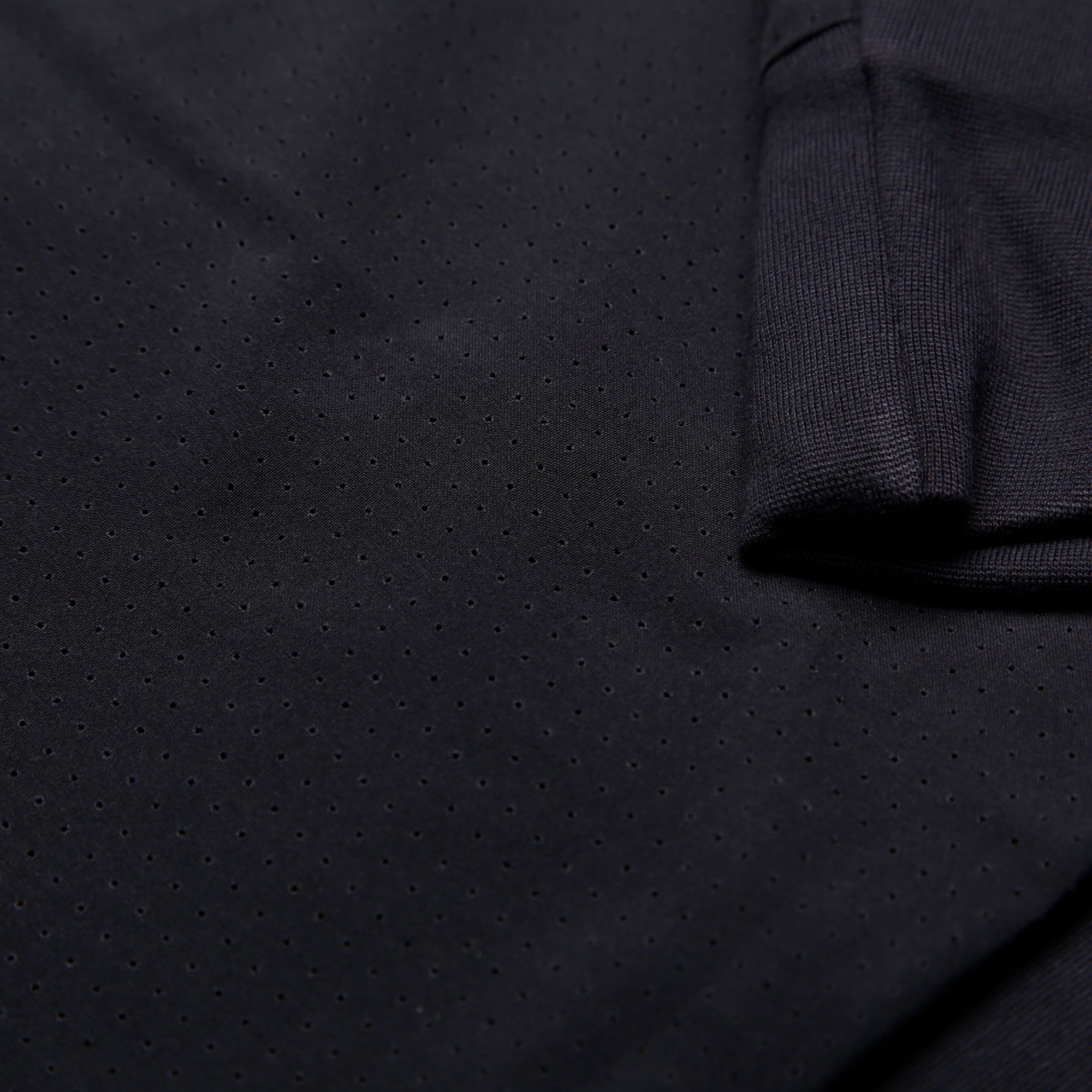 Chaqueta de Paseo ZNE Negro - Fútbol Factory