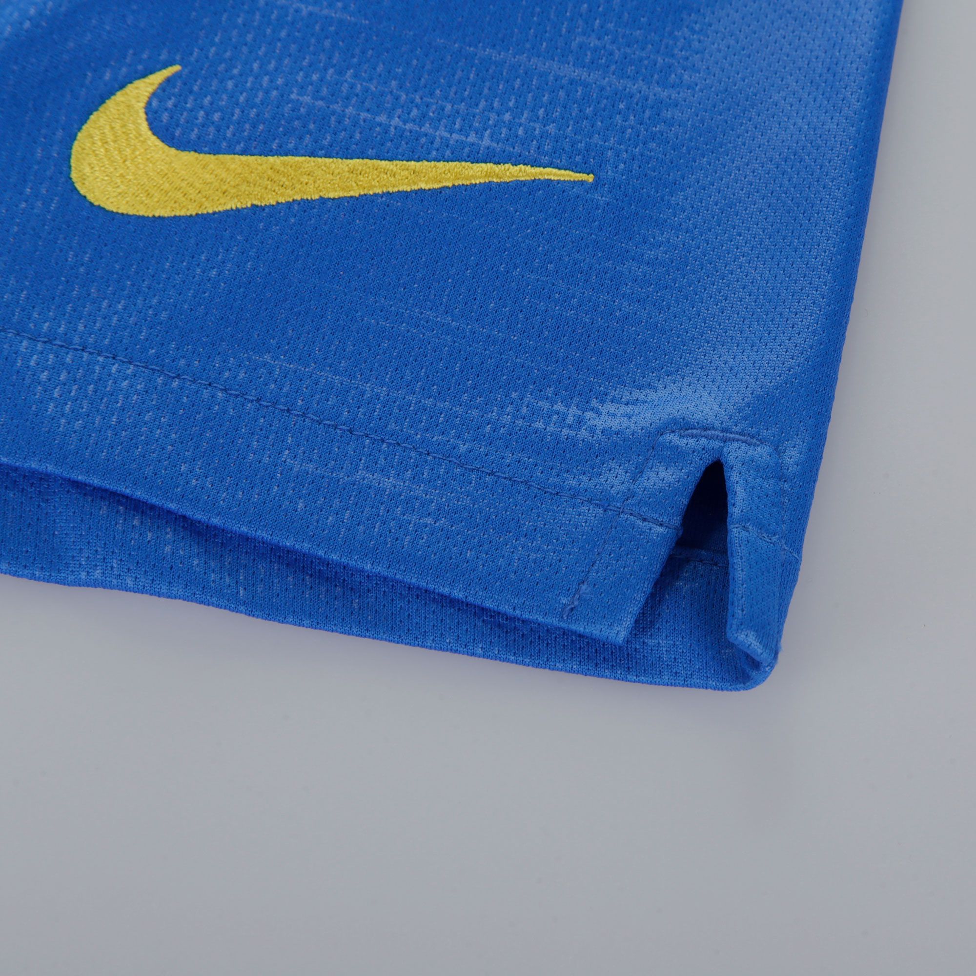 Pantalón 1ª Brasil Mundial 2018 Azul - Fútbol Factory