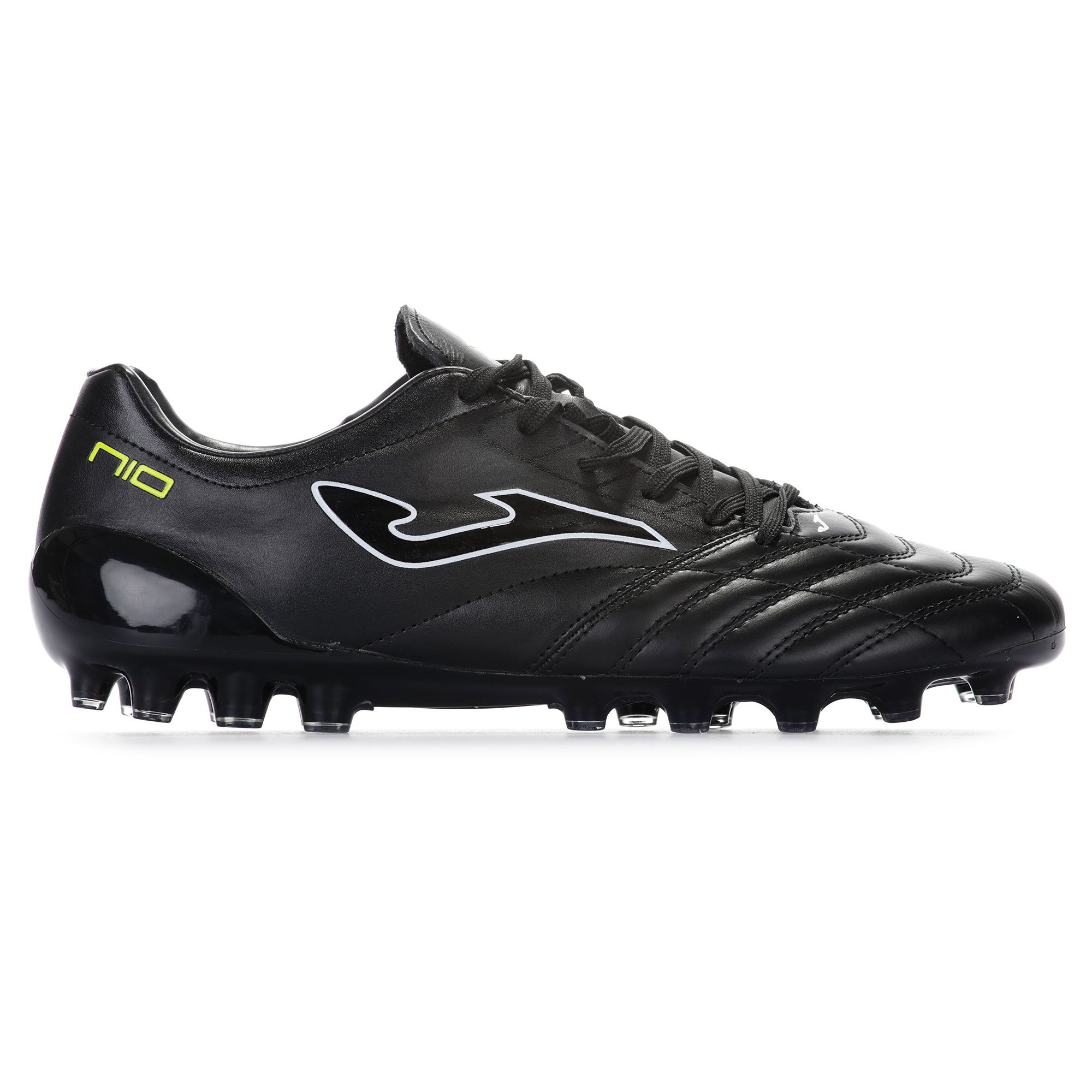 Botas de Fútbol N-10 Pro AG Negro - Fútbol Factory