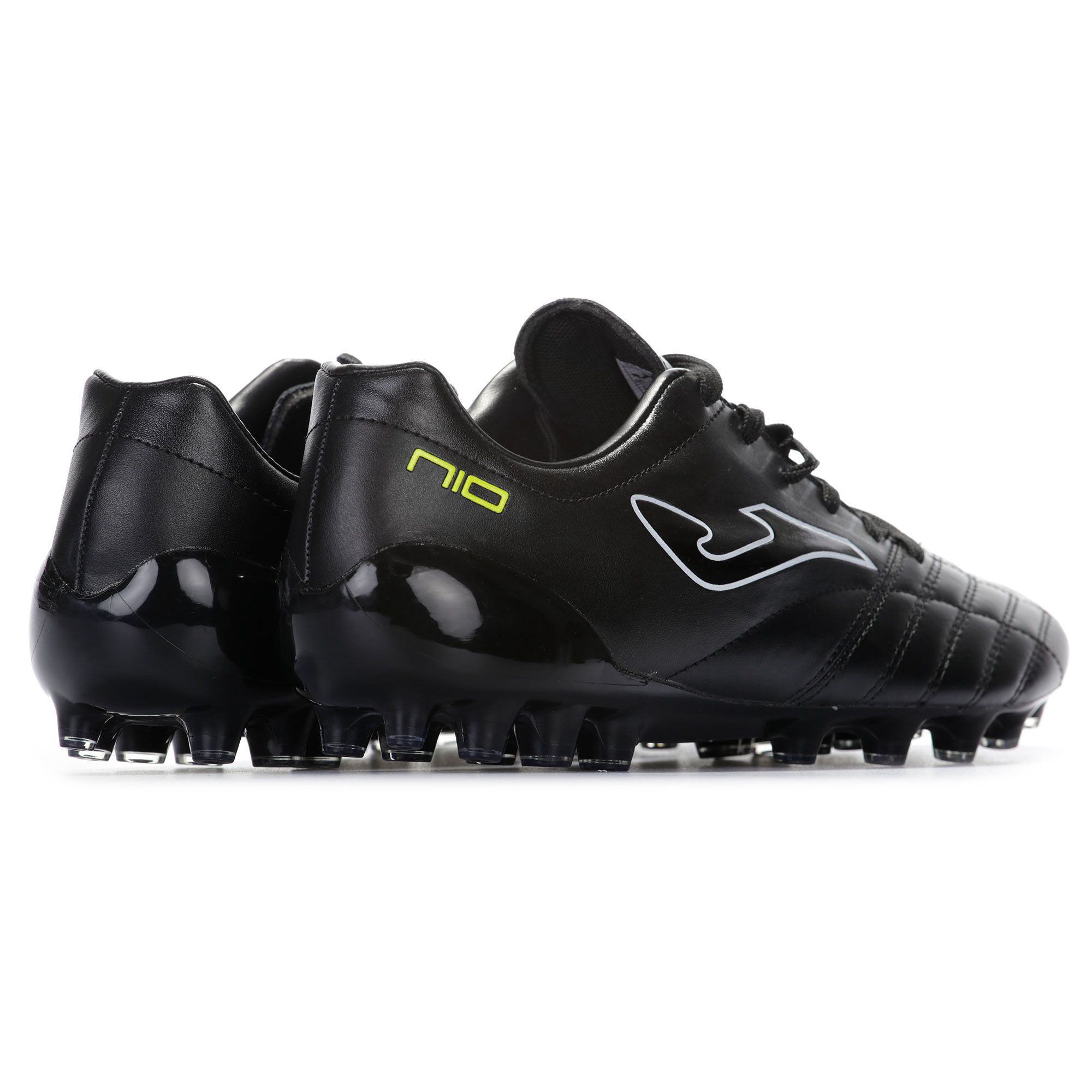 Botas de Fútbol N-10 Pro AG Negro - Fútbol Factory