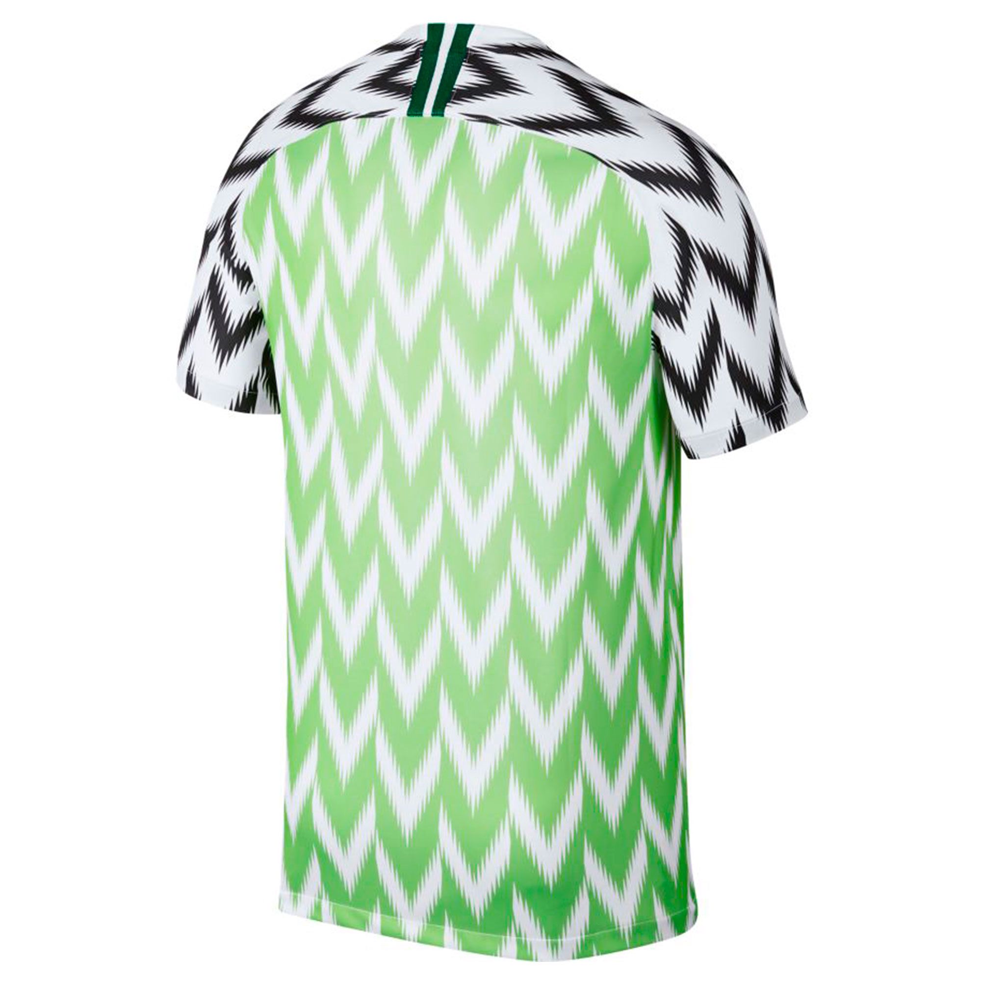 Camiseta nike nigeria 2018 best sale