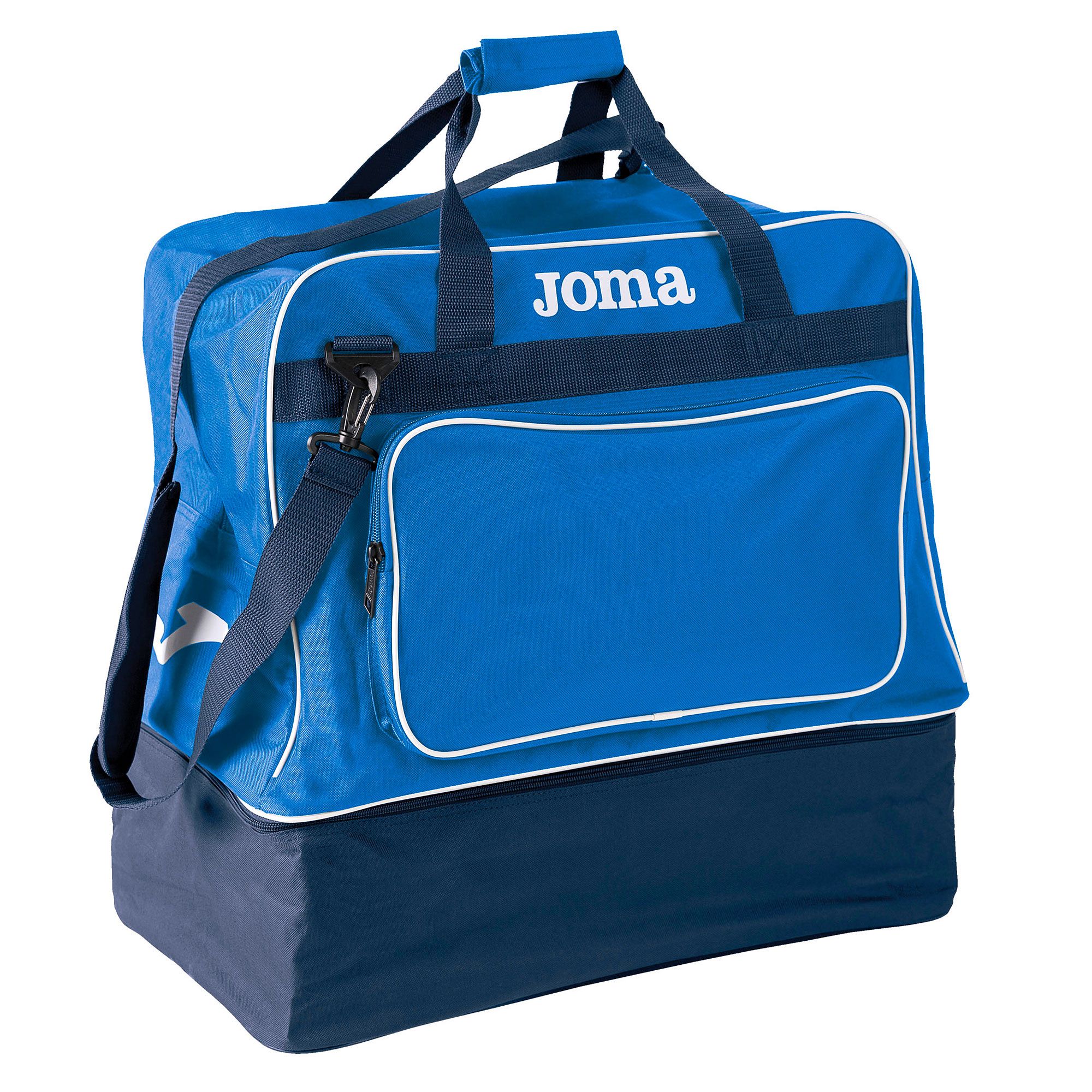 Bolsa de Deporte Novo II Mediana Azul - Fútbol Factory